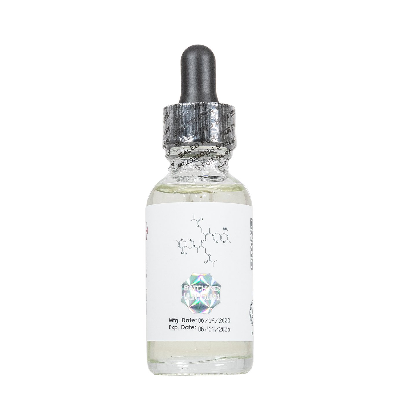 SULBUTIAMINE 30ML LIQUID (100MG/ML