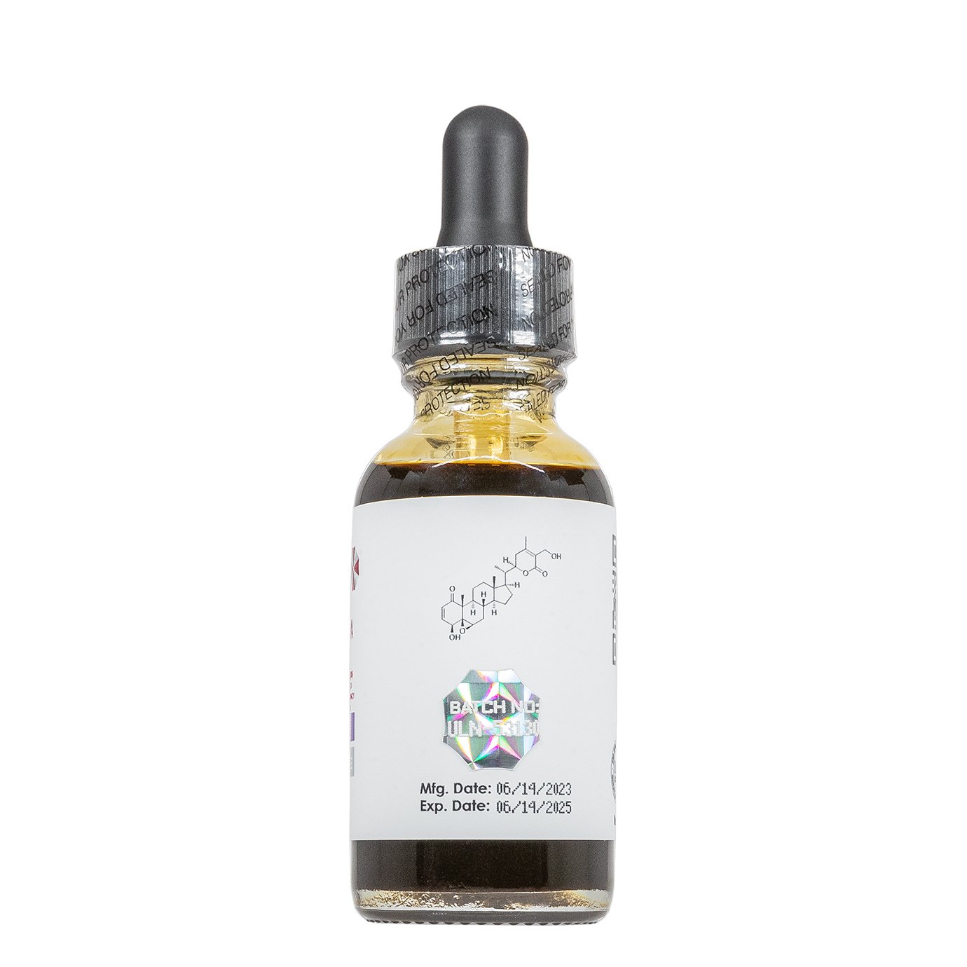 ASHWAGANDHA 5% 30ML LIQUID (250MG/ML