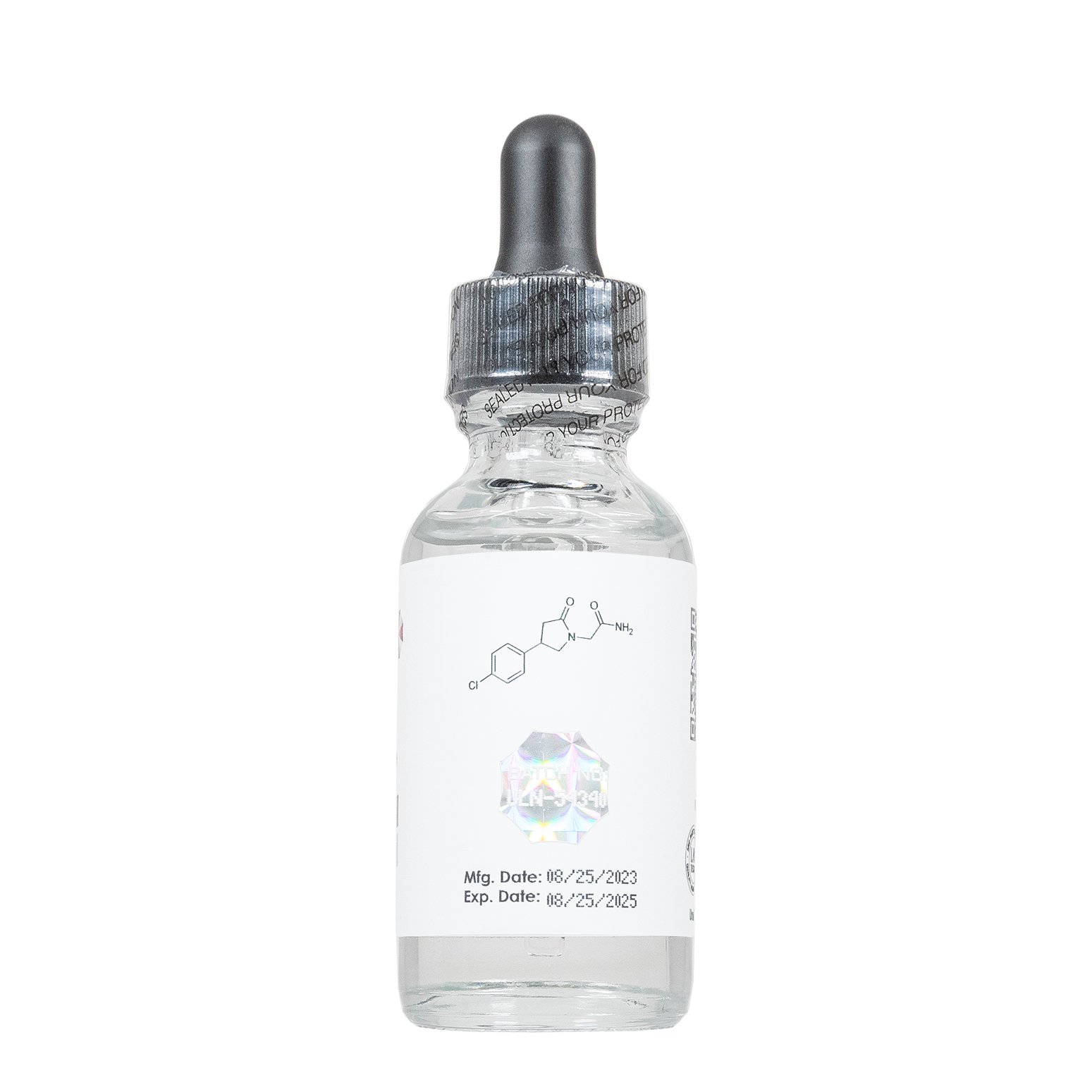 RGPU-95 (P-CL-PHENYLPIRACETAM) 30ML LIQUID (10MG/ML
