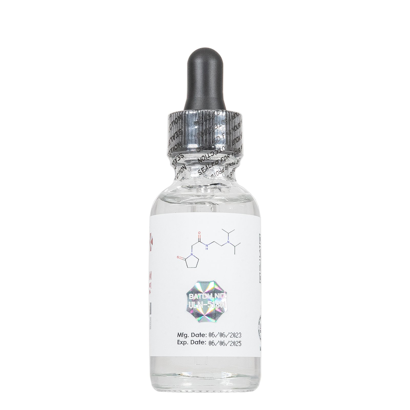 PRAMIRACETAM 30ML LIQUID (200MG/ML