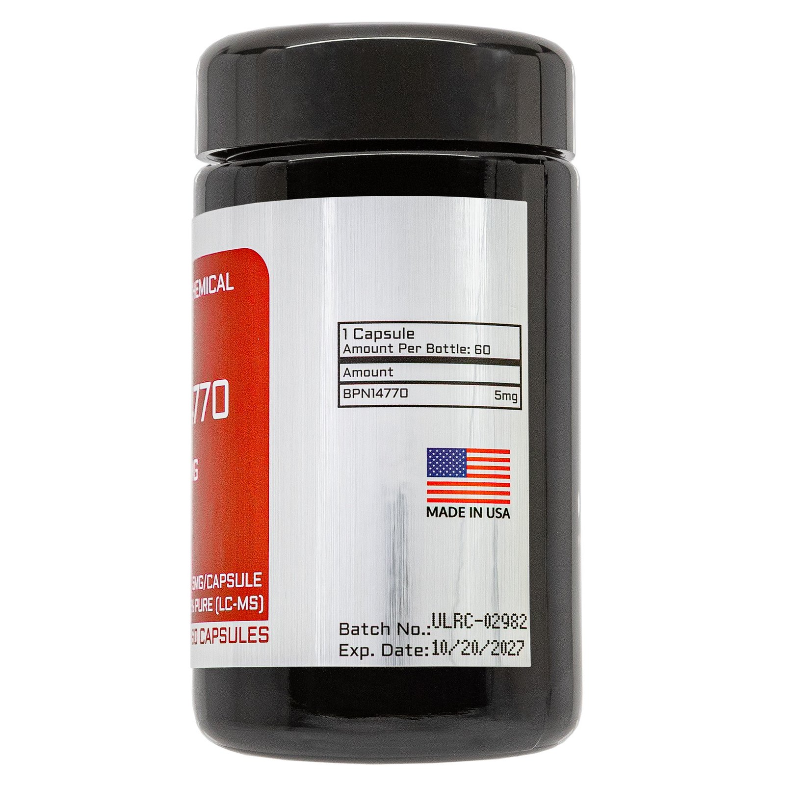 ZZL-7 POWDER (60 CAPSULES) (30MG/CAPSULE