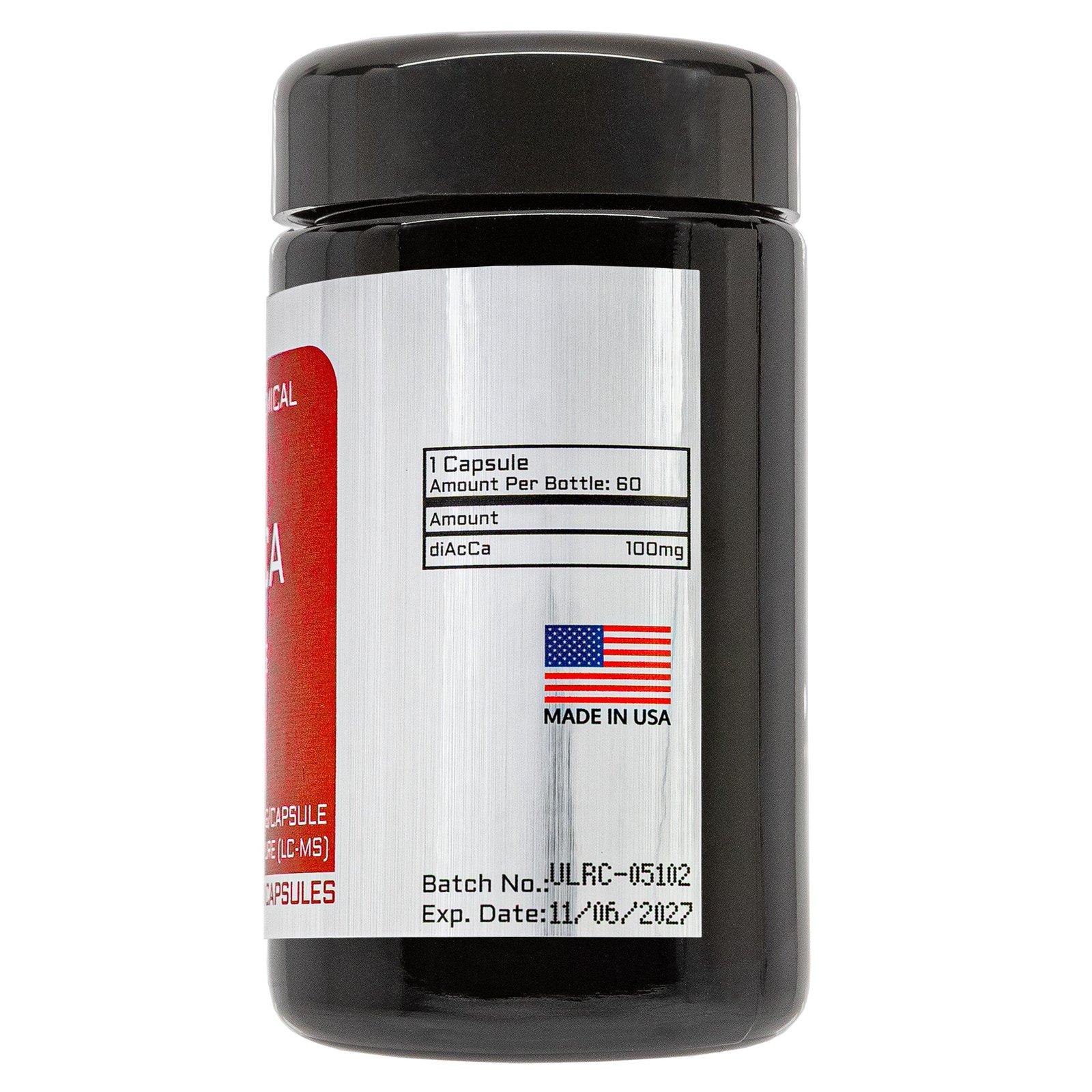 DIACCA POWDER (60 CAPSULES) (100MG/CAPSULE