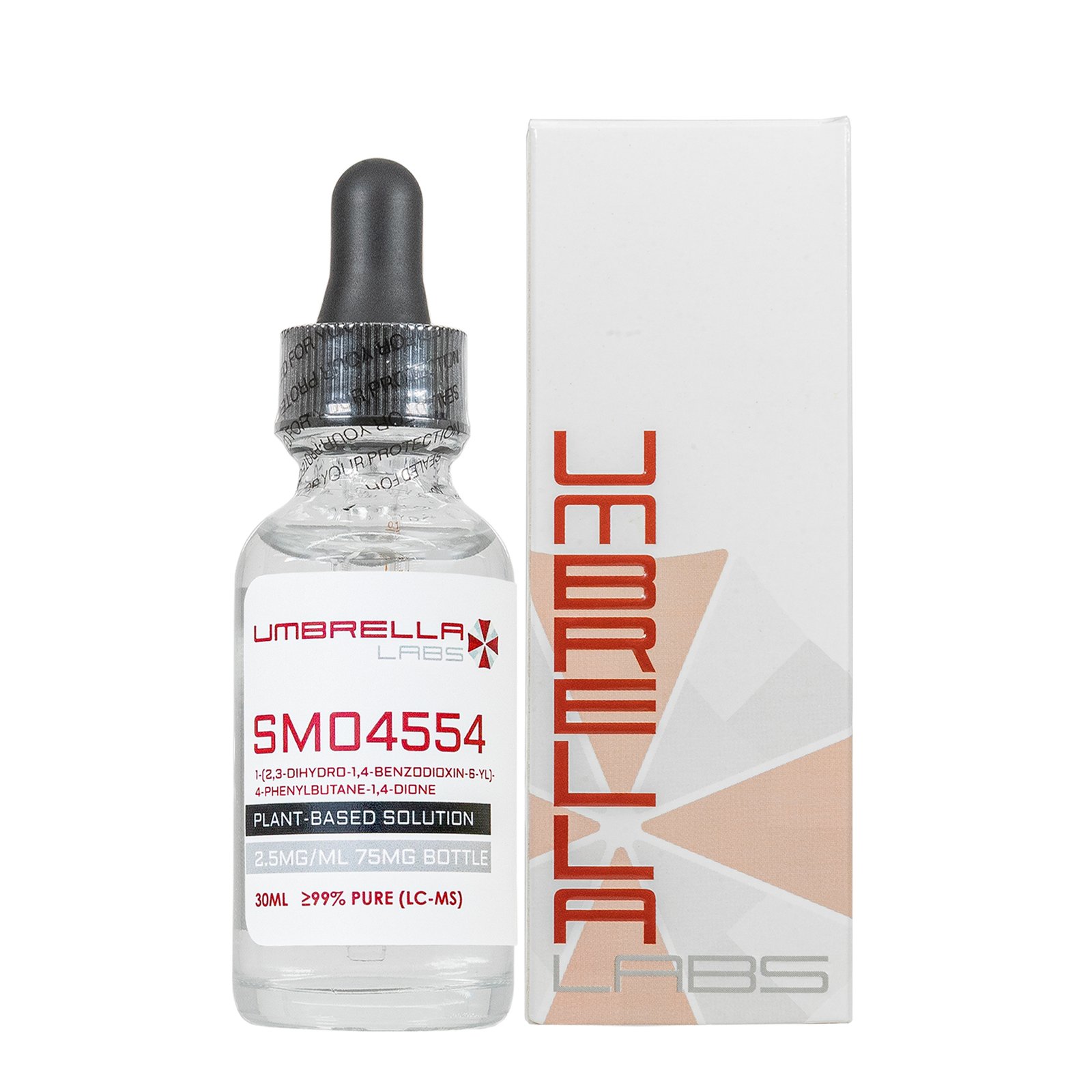 SM04554 30ML LIQUID (2.5MG/ML SM04554 30ML LIQUID (2.5MG/ML
