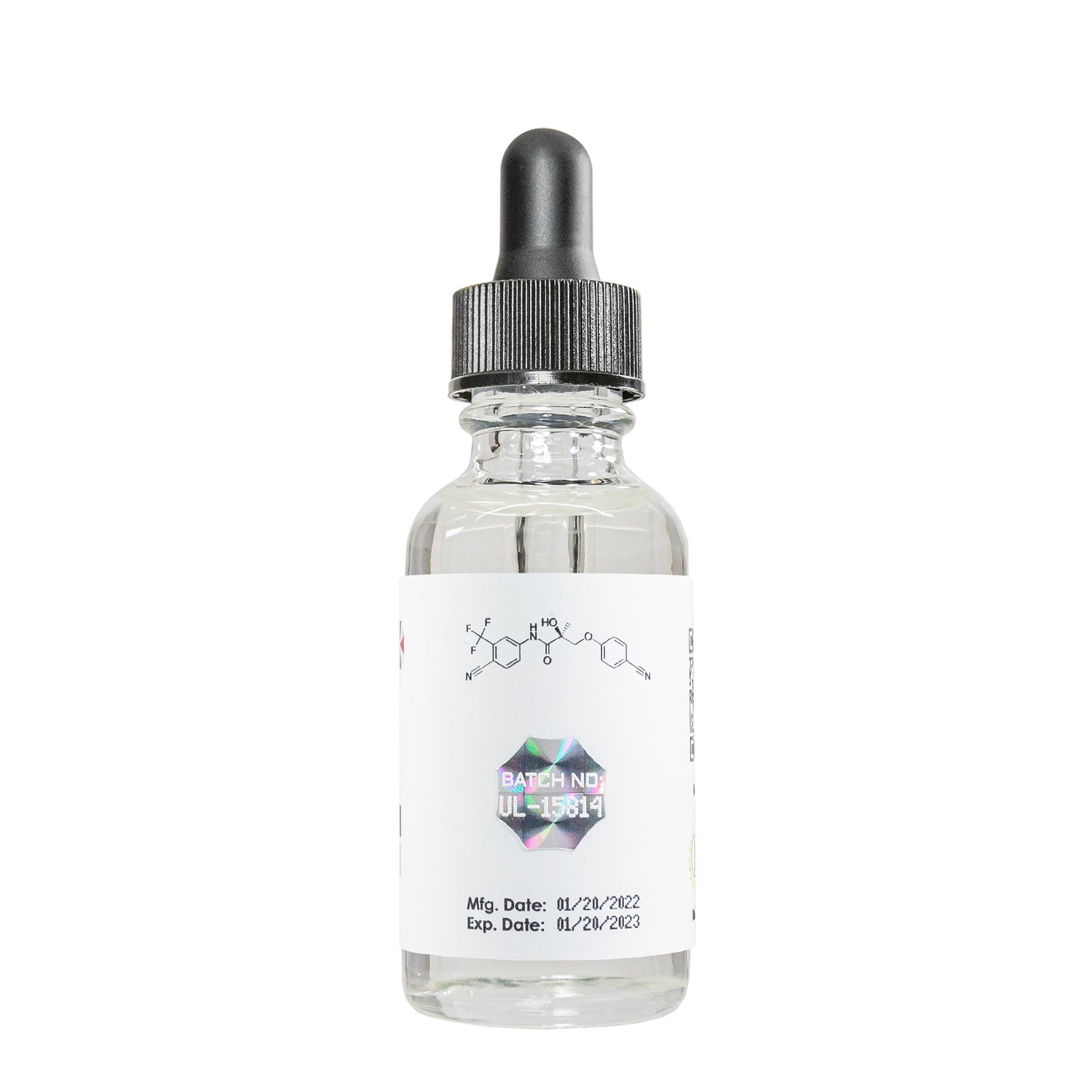 MK-2866 OSTARINE SARM – 25MG/ML – 30ML/60ML BOTTLE