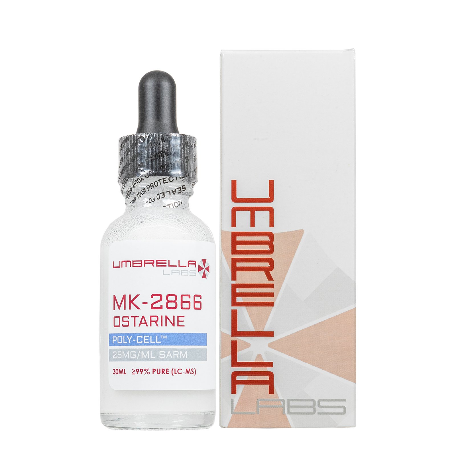 MK-2866 OSTARINE SARM – 25MG/ML – 30ML/60ML BOTTLE MK-2866 OSTARINE SARM – 25MG/ML – 30ML/60ML BOTTLE