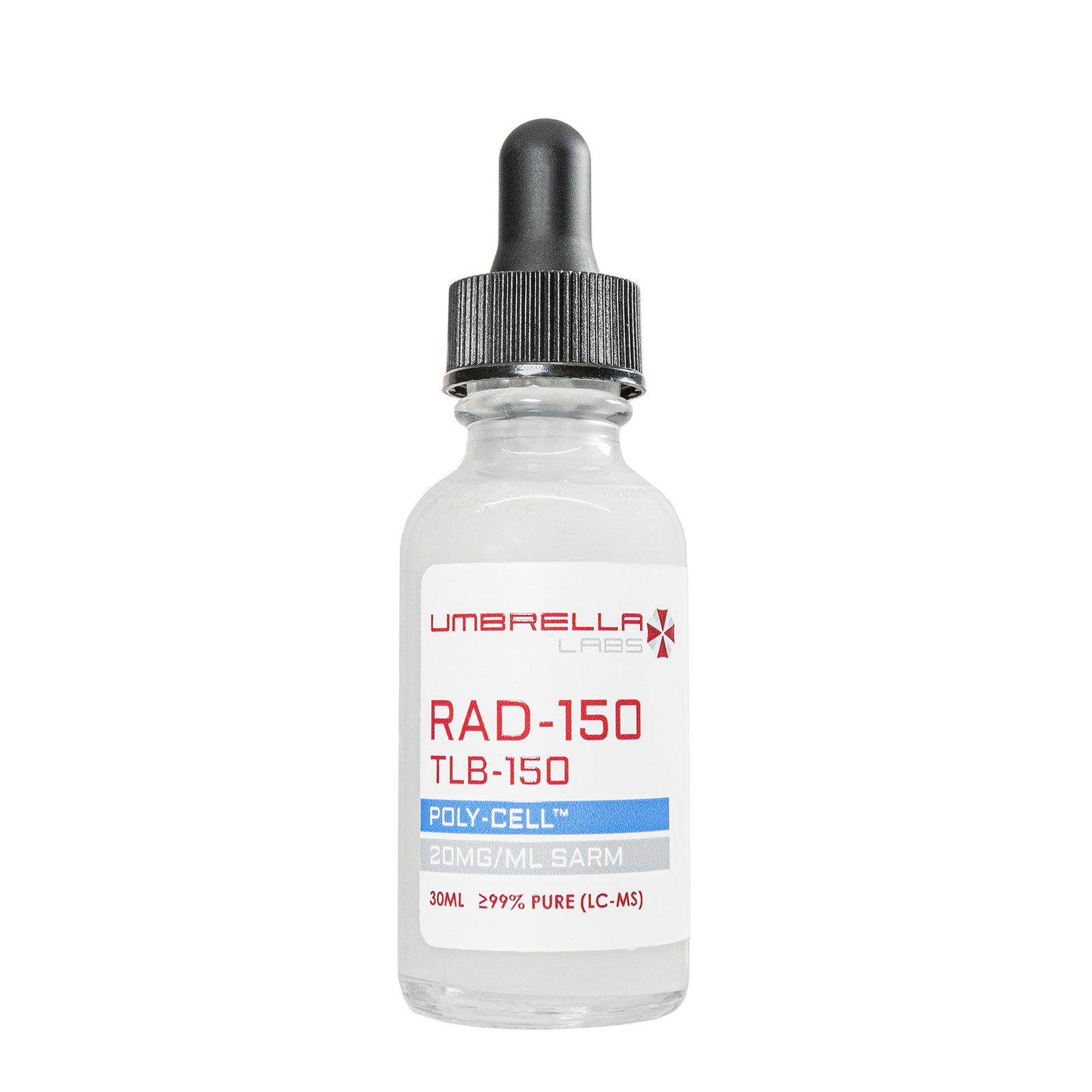 RAD-150 (TLB 150) SARM – 20MG/ML – 30ML/60ML BOTTLE RAD-150 (TLB 150) SARM – 20MG/ML – 30ML/60ML BOTTLE