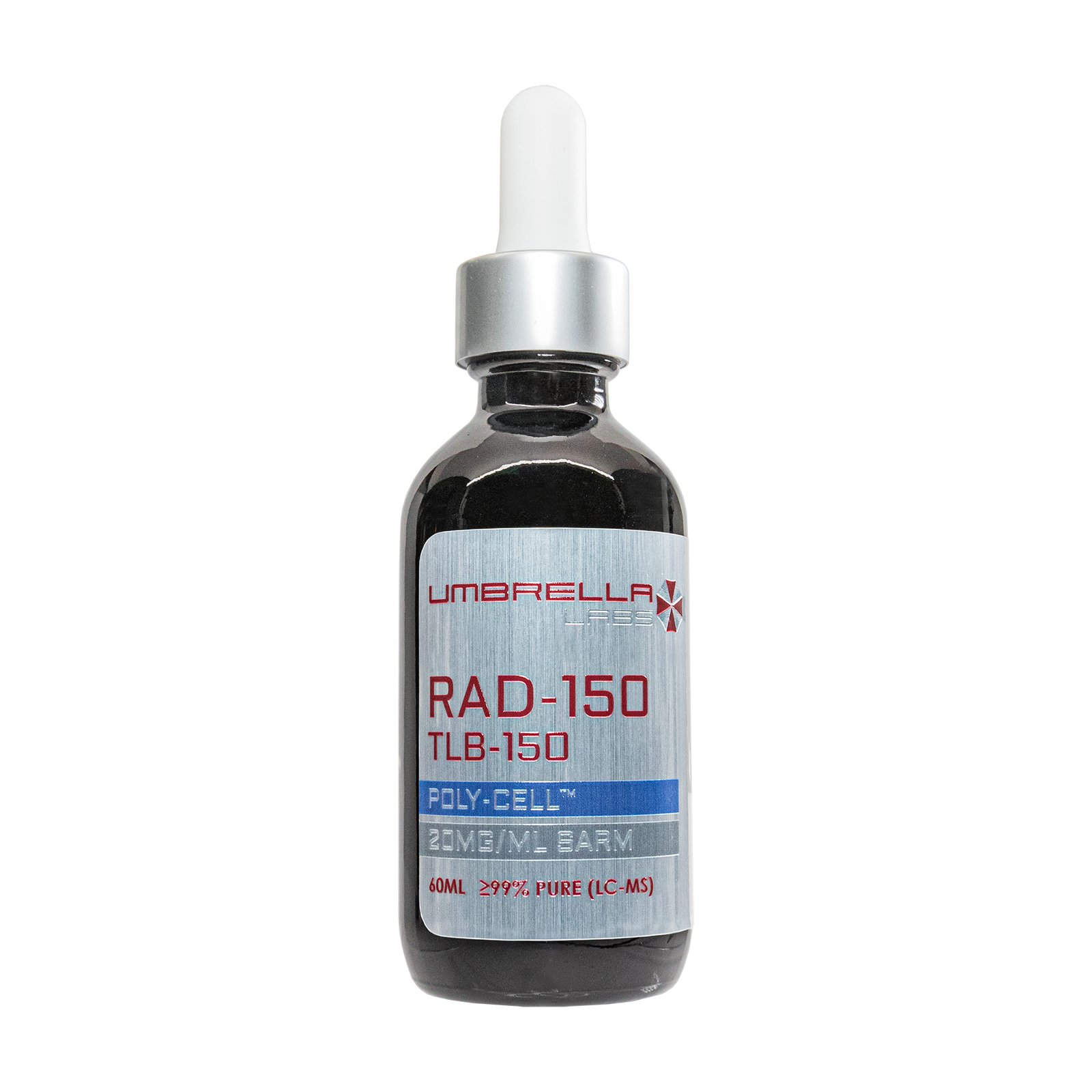 RAD-150 (TLB 150) SARM – 20MG/ML – 30ML/60ML BOTTLE RAD-150 (TLB 150) SARM – 20MG/ML – 30ML/60ML BOTTLE