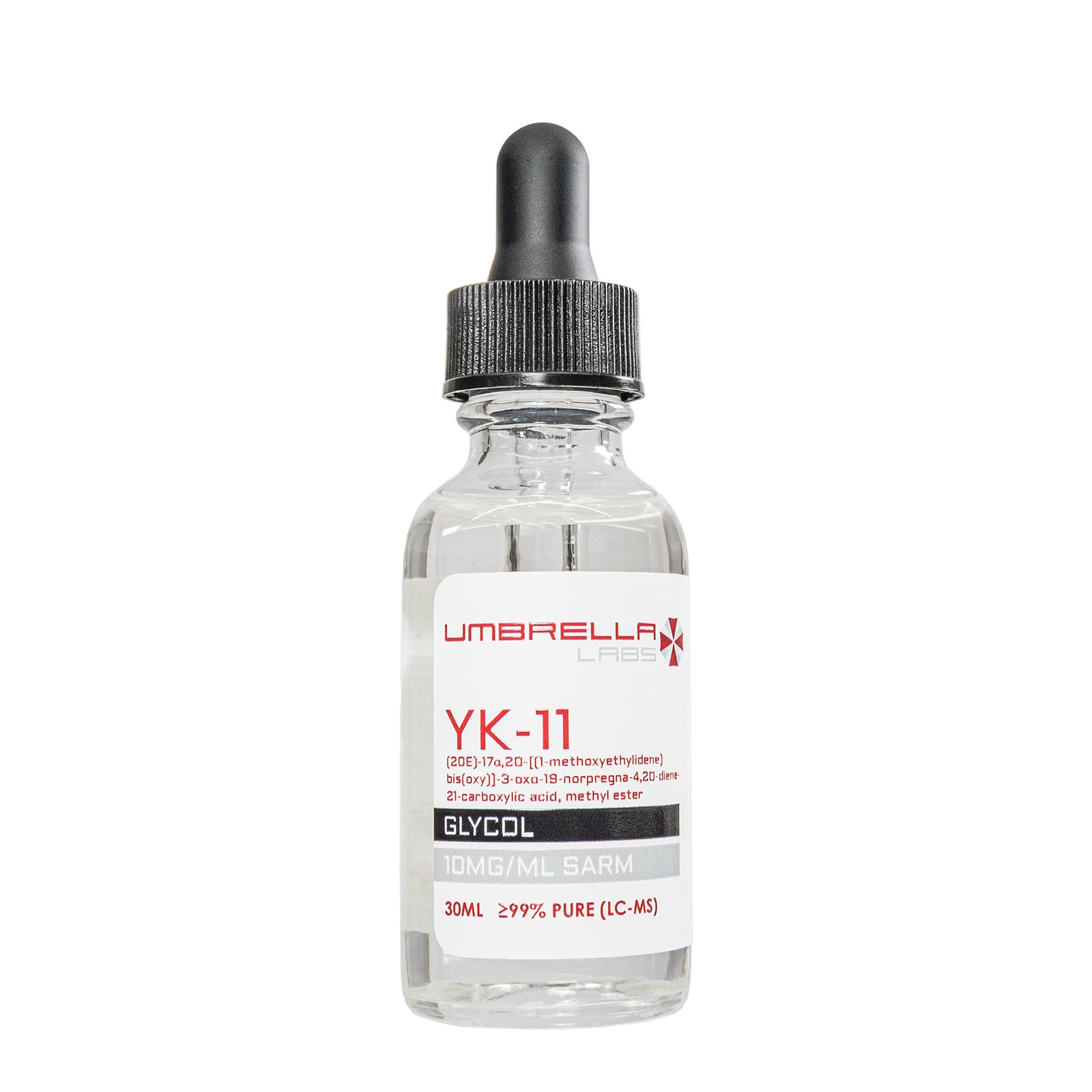 YK11 SARM – 10MG/ML – 30ML/60ML BOTTLE YK11 SARM – 10MG/ML – 30ML/60ML BOTTLE