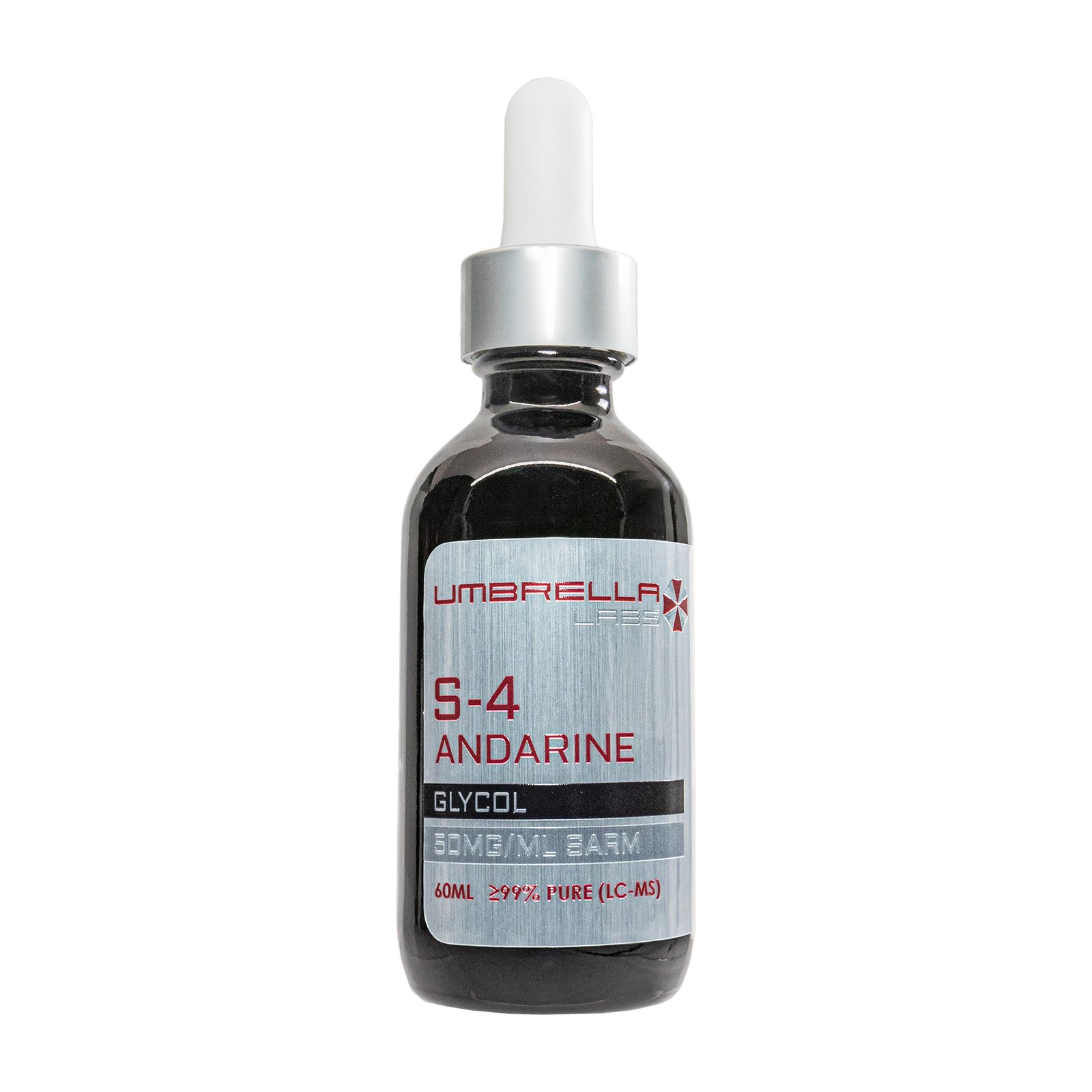 S-4 ANDARINE SARM – 50MG/ML – 30ML/60ML BOTTLE For Sale S-4 ANDARINE SARM – 50MG/ML – 30ML/60ML BOTTLE For Sale
