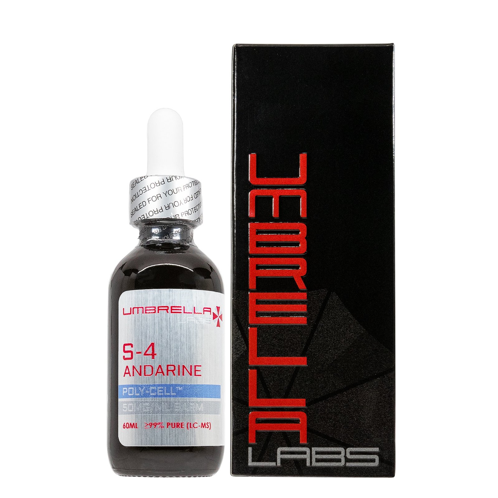 S-4 ANDARINE SARM – 50MG/ML – 30ML/60ML BOTTLE For Sale S-4 ANDARINE SARM – 50MG/ML – 30ML/60ML BOTTLE For Sale