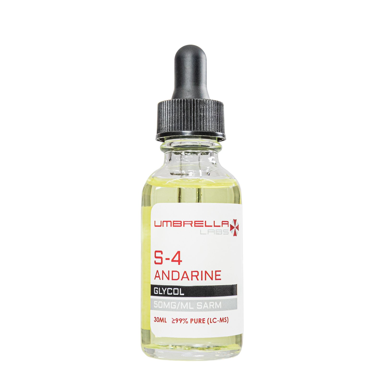 S-4 ANDARINE SARM – 50MG/ML – 30ML/60ML BOTTLE For Sale S-4 ANDARINE SARM – 50MG/ML – 30ML/60ML BOTTLE For Sale
