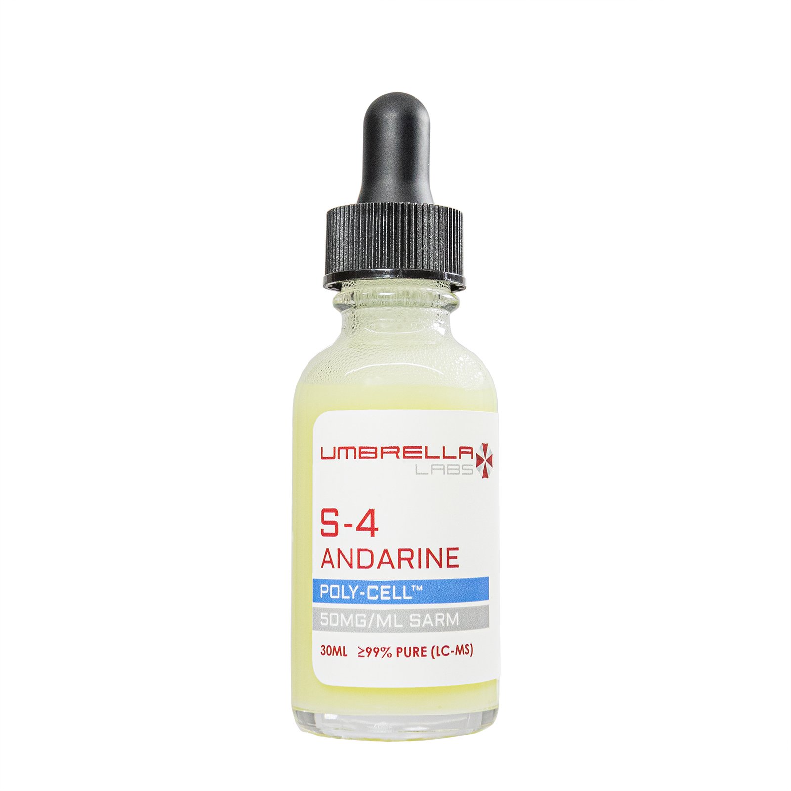 S-4 ANDARINE SARM – 50MG/ML – 30ML/60ML BOTTLE For Sale S-4 ANDARINE SARM – 50MG/ML – 30ML/60ML BOTTLE For Sale
