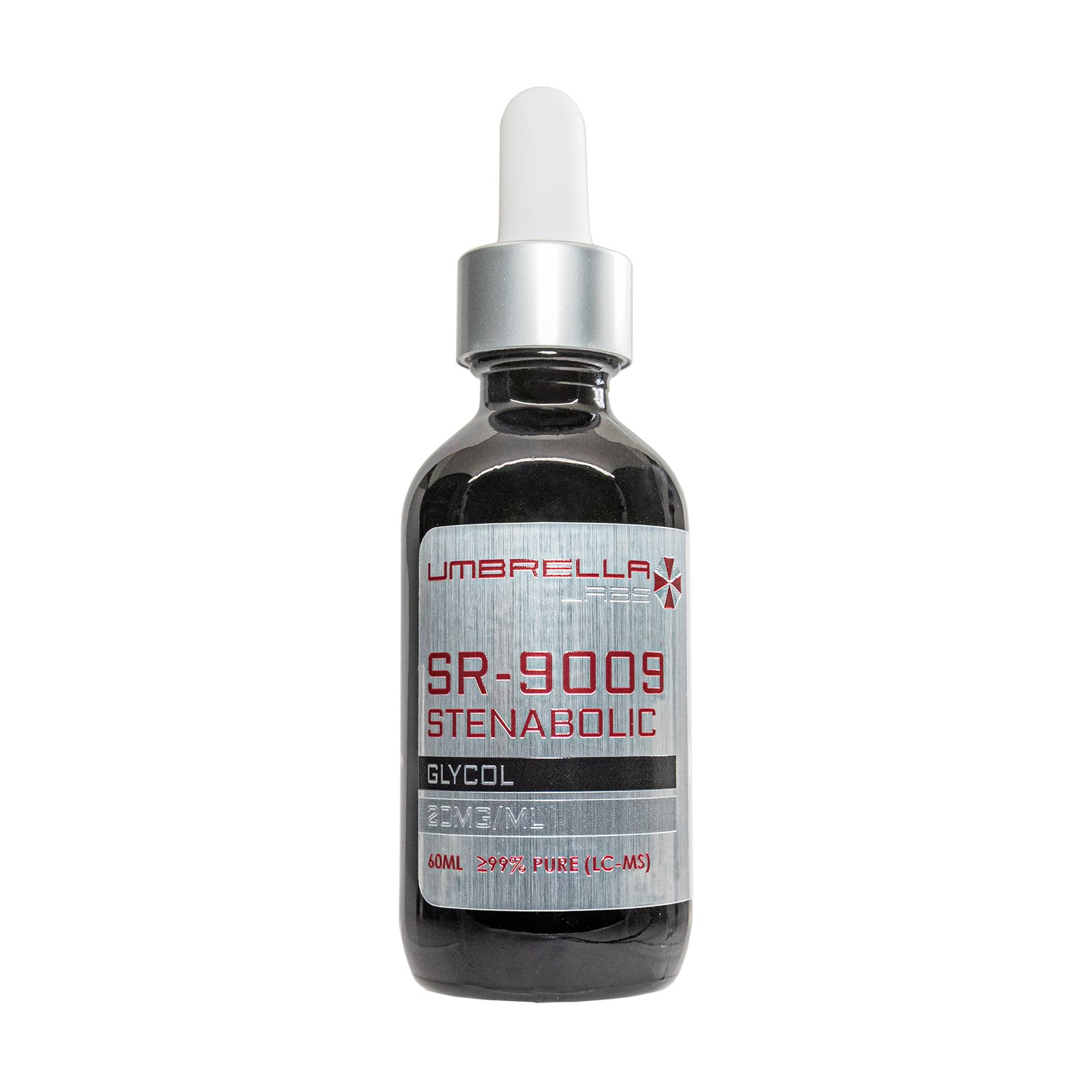 SR-9009 STENABOLIC – 20MG/ML – 30ML/60ML BOTTLE SR-9009 STENABOLIC – 20MG/ML – 30ML/60ML BOTTLE