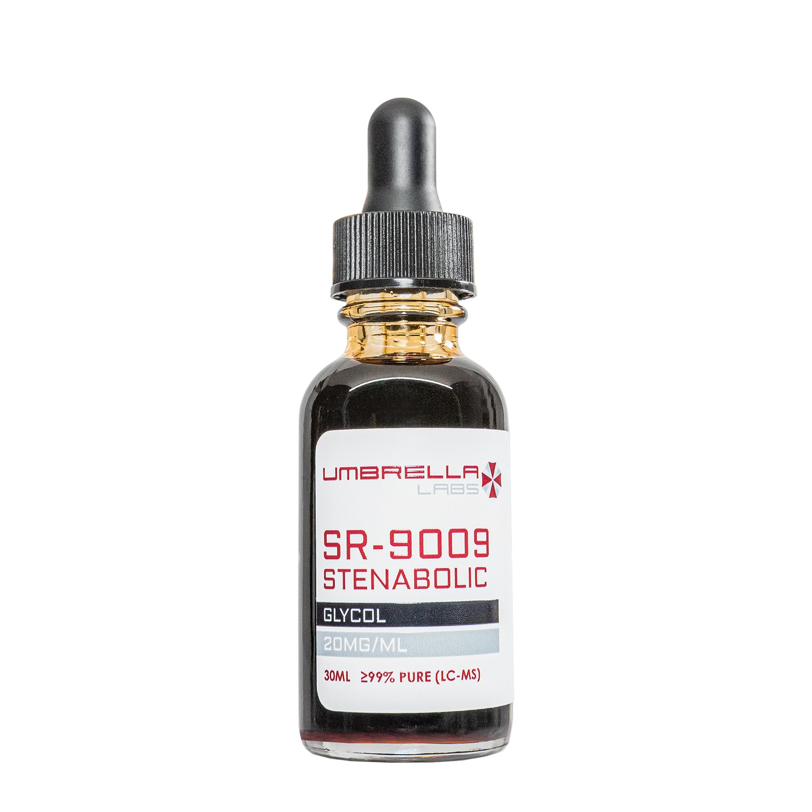 SR-9009 STENABOLIC – 20MG/ML – 30ML/60ML BOTTLE SR-9009 STENABOLIC – 20MG/ML – 30ML/60ML BOTTLE