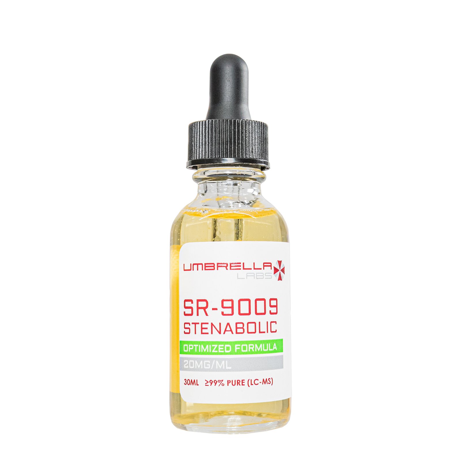 SR-9009 STENABOLIC – 20MG/ML – 30ML/60ML BOTTLE SR-9009 STENABOLIC – 20MG/ML – 30ML/60ML BOTTLE