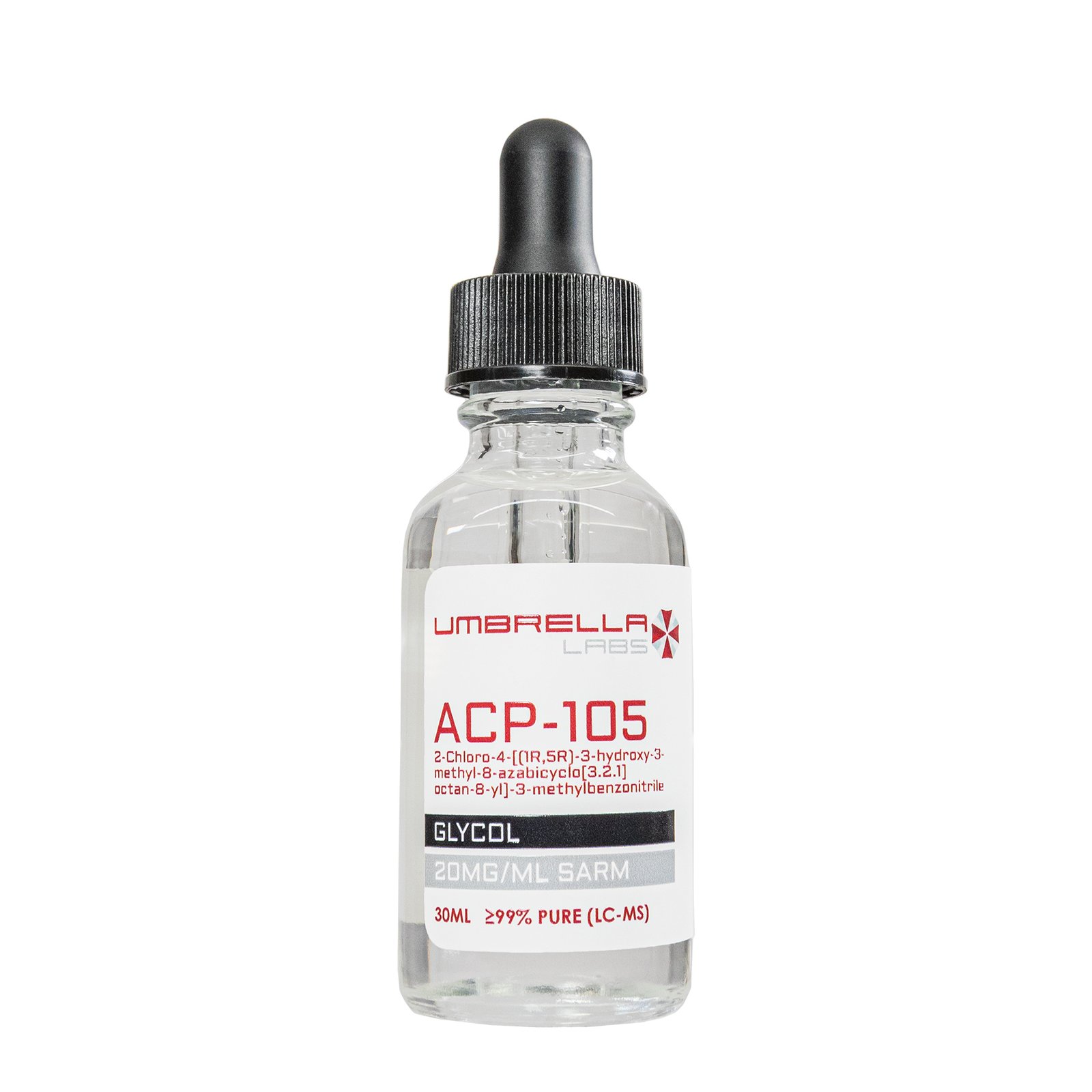 OTR-AC (MK-2866 ESTER) SARM – 20MG/ML – 30ML/60ML BOTTLE OTR-AC (MK-2866 ESTER) SARM – 20MG/ML – 30ML/60ML BOTTLE