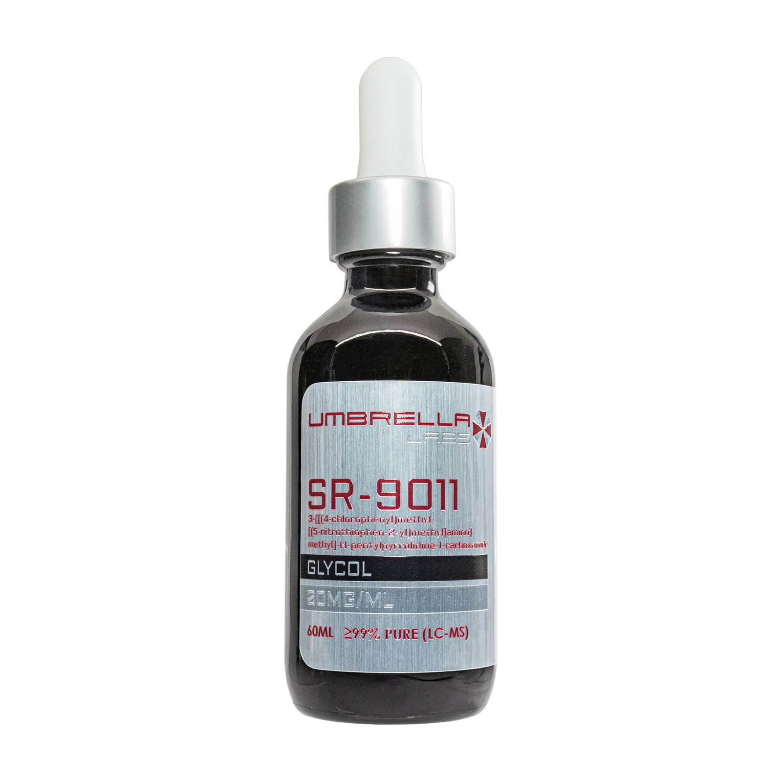 SR-9011 – 20MG/ML – 30ML/60ML BOTTLE SR-9011 – 20MG/ML – 30ML/60ML BOTTLE