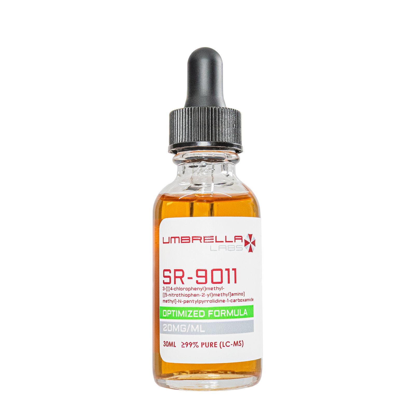 SR-9011 – 20MG/ML – 30ML/60ML BOTTLE SR-9011 – 20MG/ML – 30ML/60ML BOTTLE