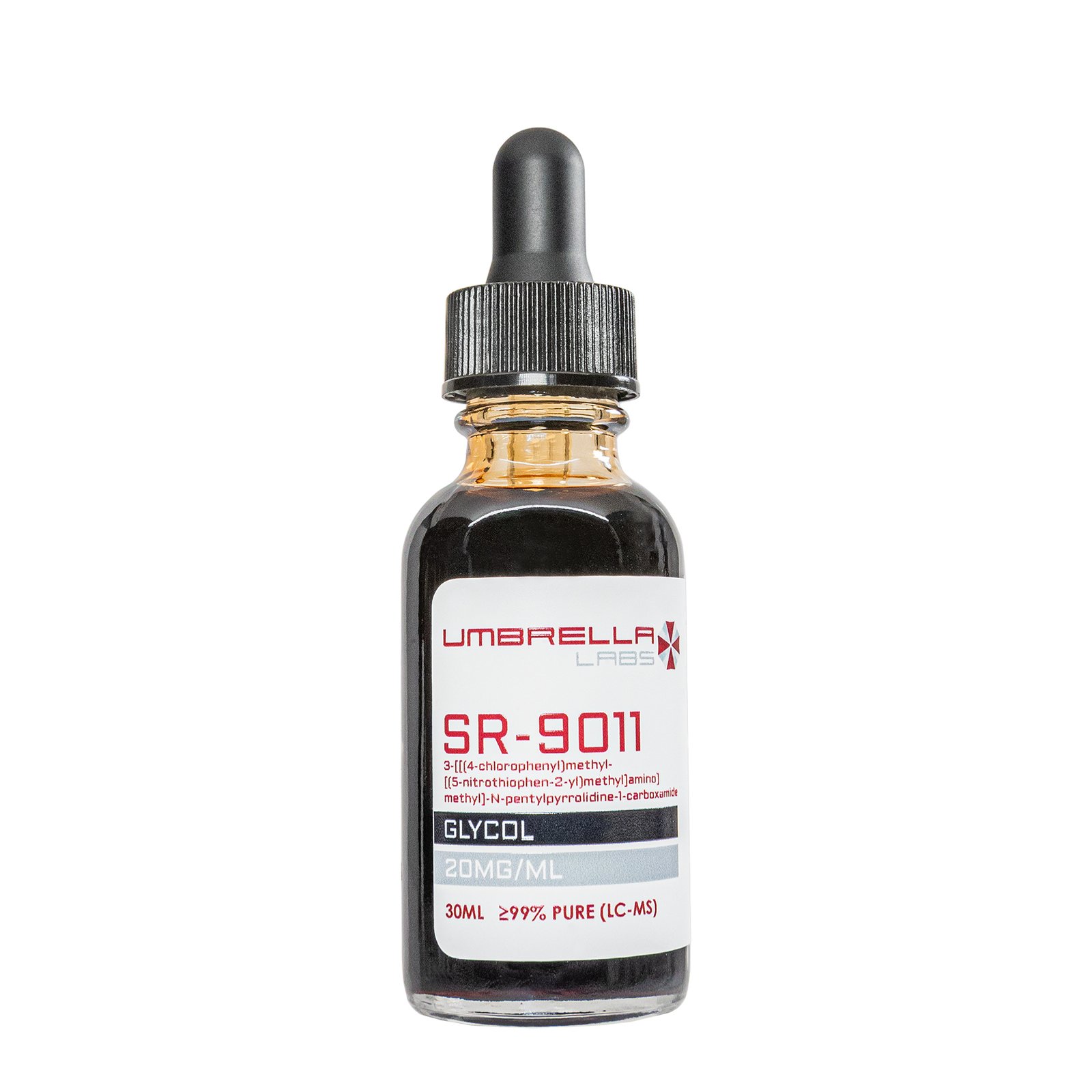 SR-9011 – 20MG/ML – 30ML/60ML BOTTLE SR-9011 – 20MG/ML – 30ML/60ML BOTTLE
