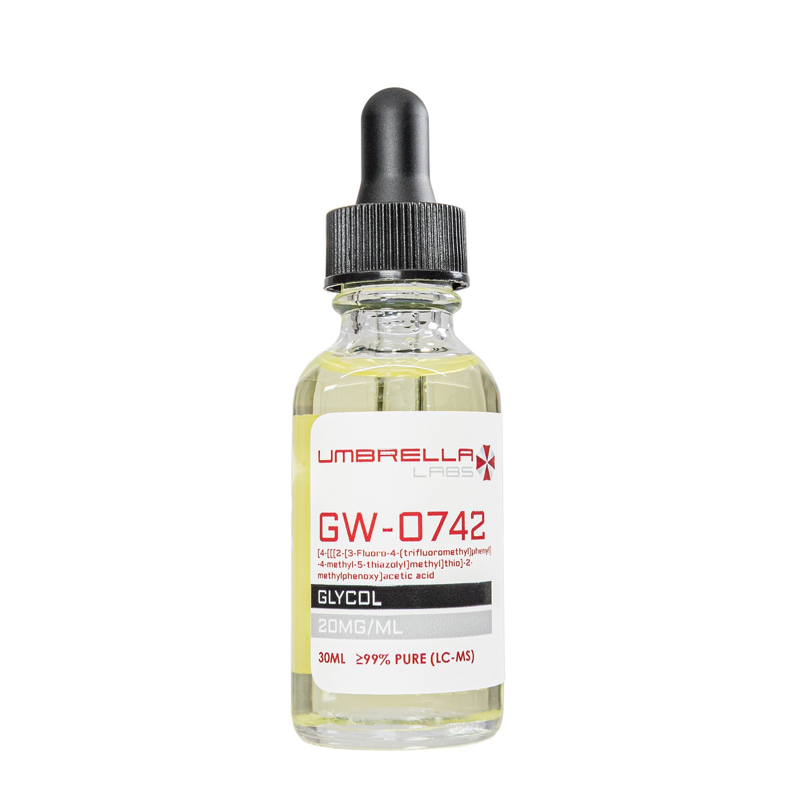 GW-0742 – 20MG/ML – 30ML/60ML BOTTLE GW-0742 – 20MG/ML – 30ML/60ML BOTTLE