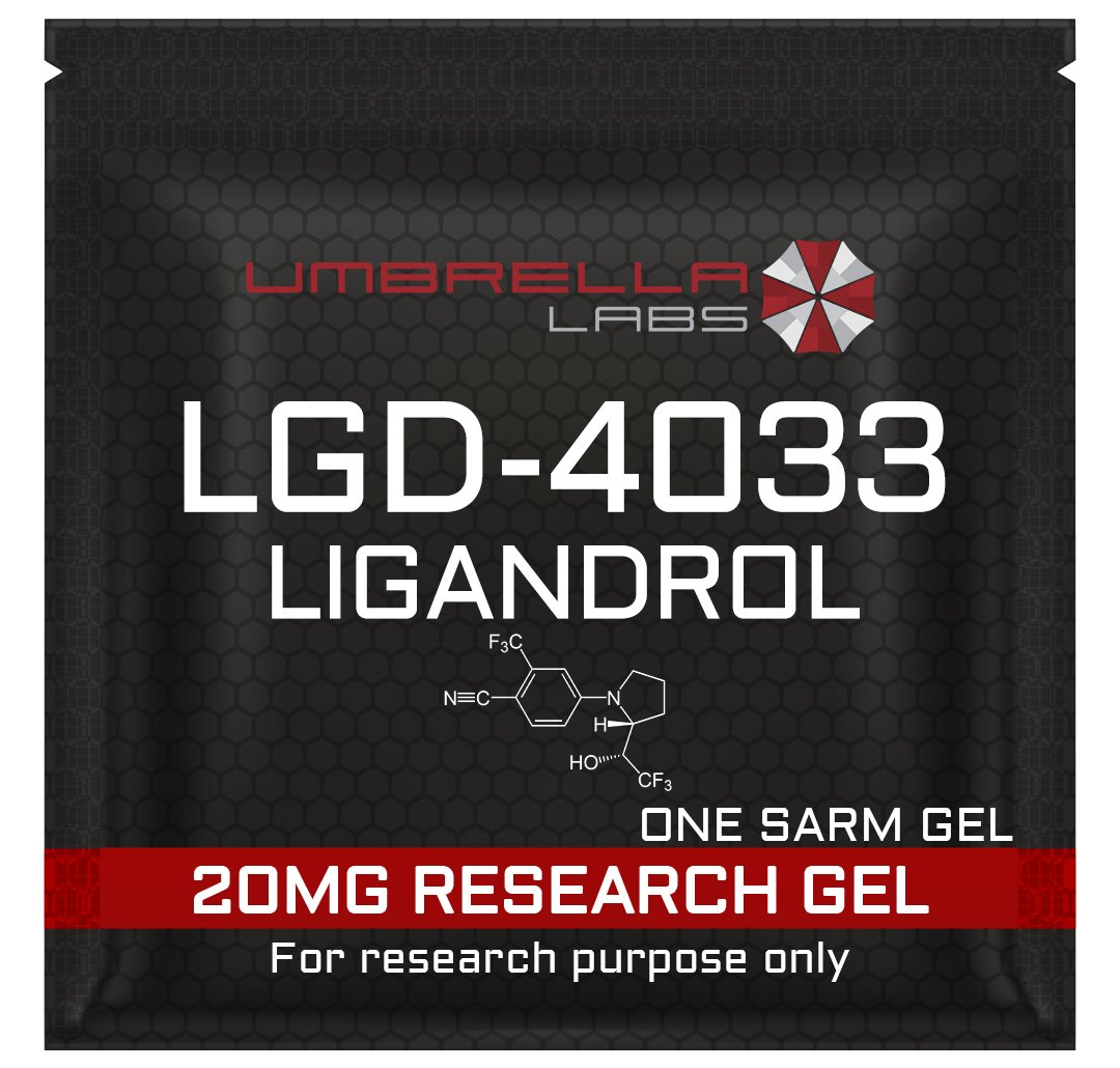 LGD 4033 Anabolicum SARMs Gel 20MG (Packs of 5