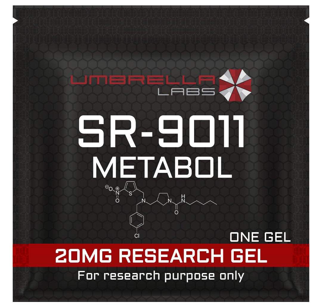 SR-9011 Metabol SARMs Gel 20MG (Packs of 5 SR-9011 Metabol SARMs Gel 20MG (Packs of 5