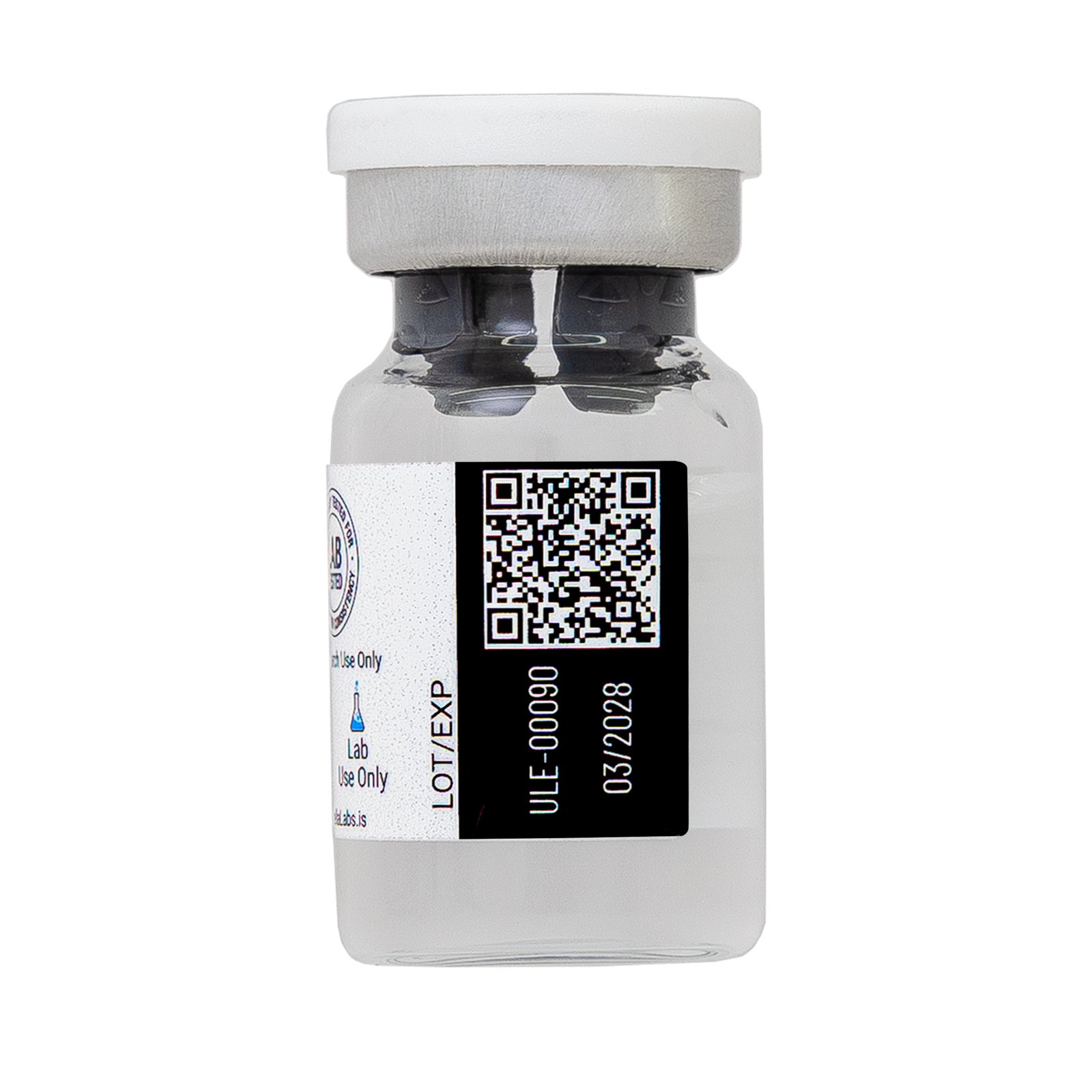 MSC EXOSOMES 180MG VIAL WITH 7ML STERILE RECONSTITUTION LIQUID VIAL
