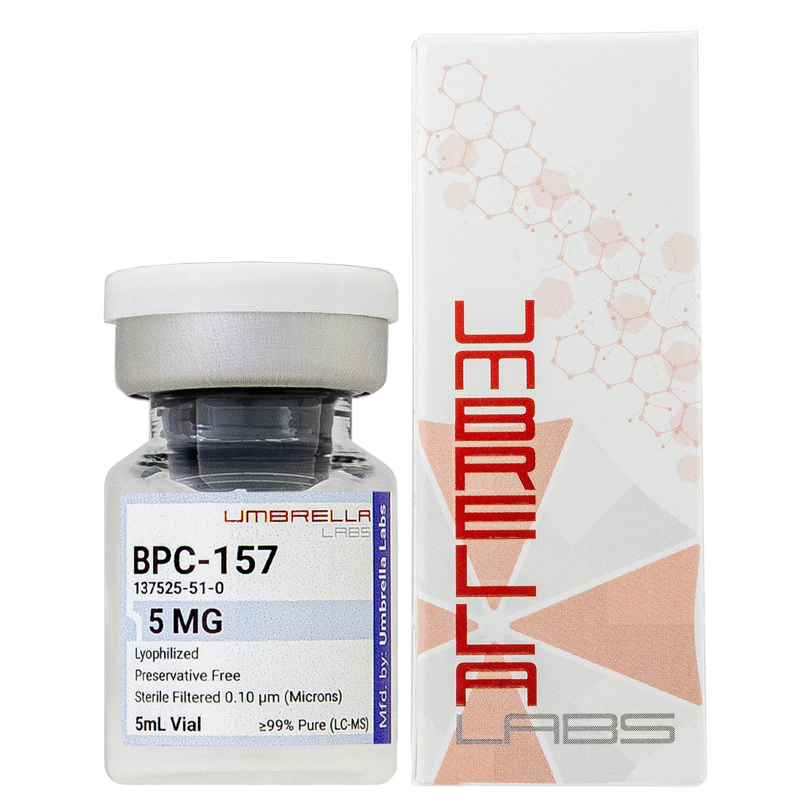 BPC-157 PEPTIDE 5MG/10MG VIAL BPC-157 PEPTIDE 5MG/10MG VIAL