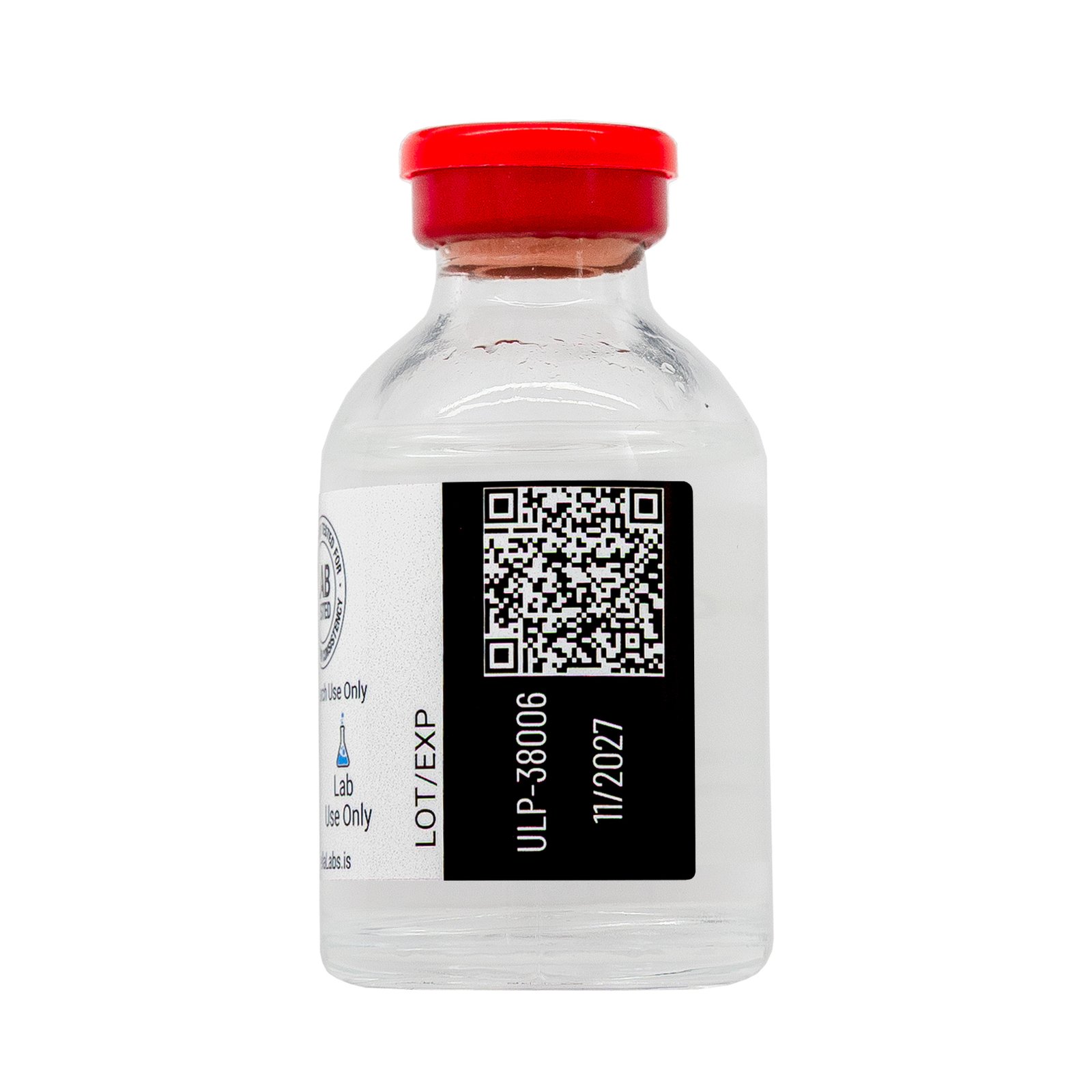 BACTERIOSTATIC WATER 30ML VIAL FOR PEPTIDES