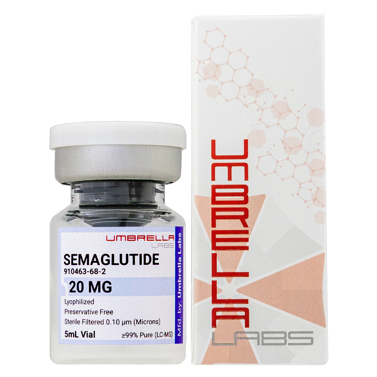 SEMAGLUTIDE PEPTIDE VIAL SEMAGLUTIDE PEPTIDE VIAL