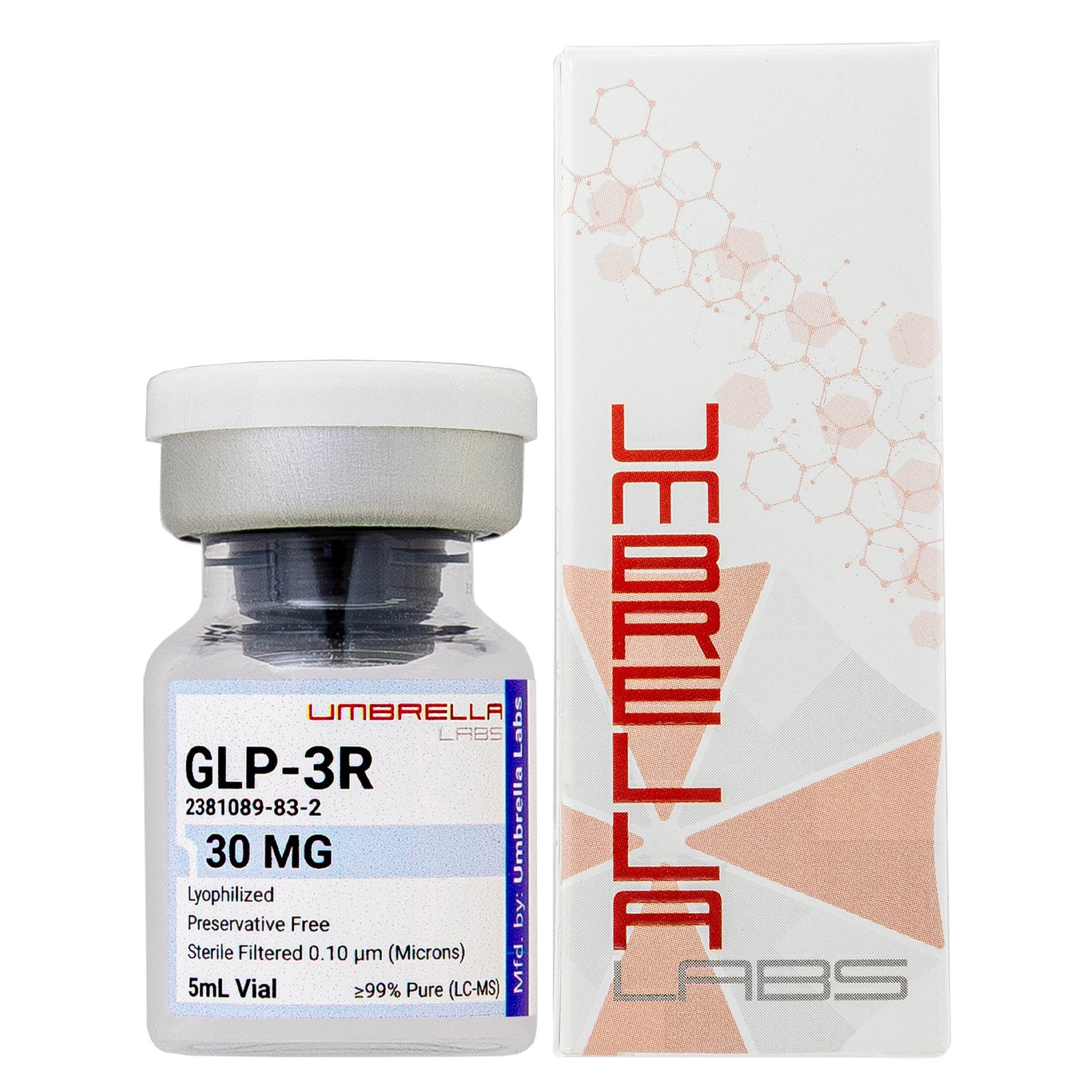 GLP-3R (LY-3437943) PEPTIDE VIAL GLP-3R (LY-3437943) PEPTIDE VIAL