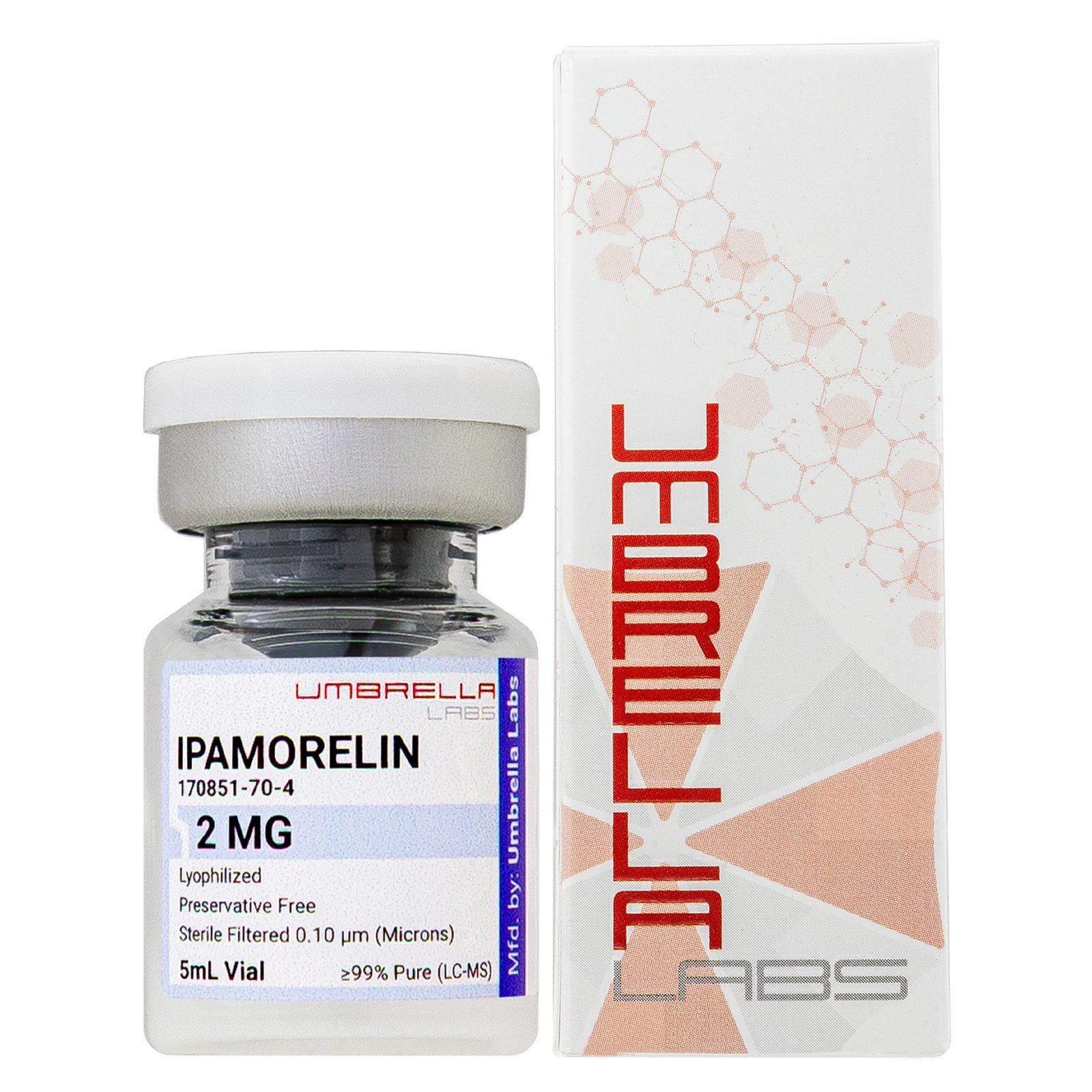 IPAMORELIN PEPTIDE 2MG/5MG/10MG VIAL IPAMORELIN PEPTIDE 2MG/5MG/10MG VIAL