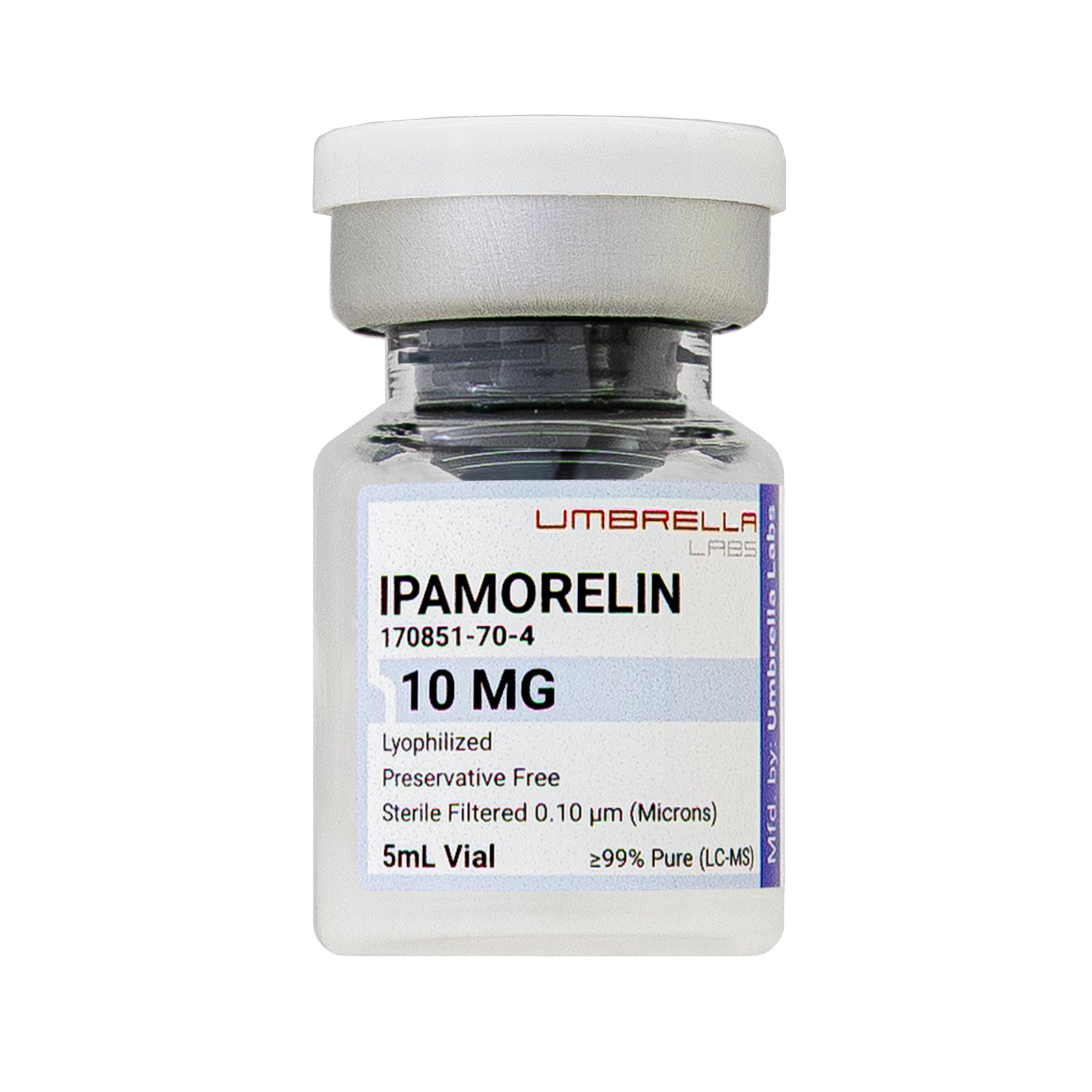 IPAMORELIN PEPTIDE 2MG/5MG/10MG VIAL IPAMORELIN PEPTIDE 2MG/5MG/10MG VIAL