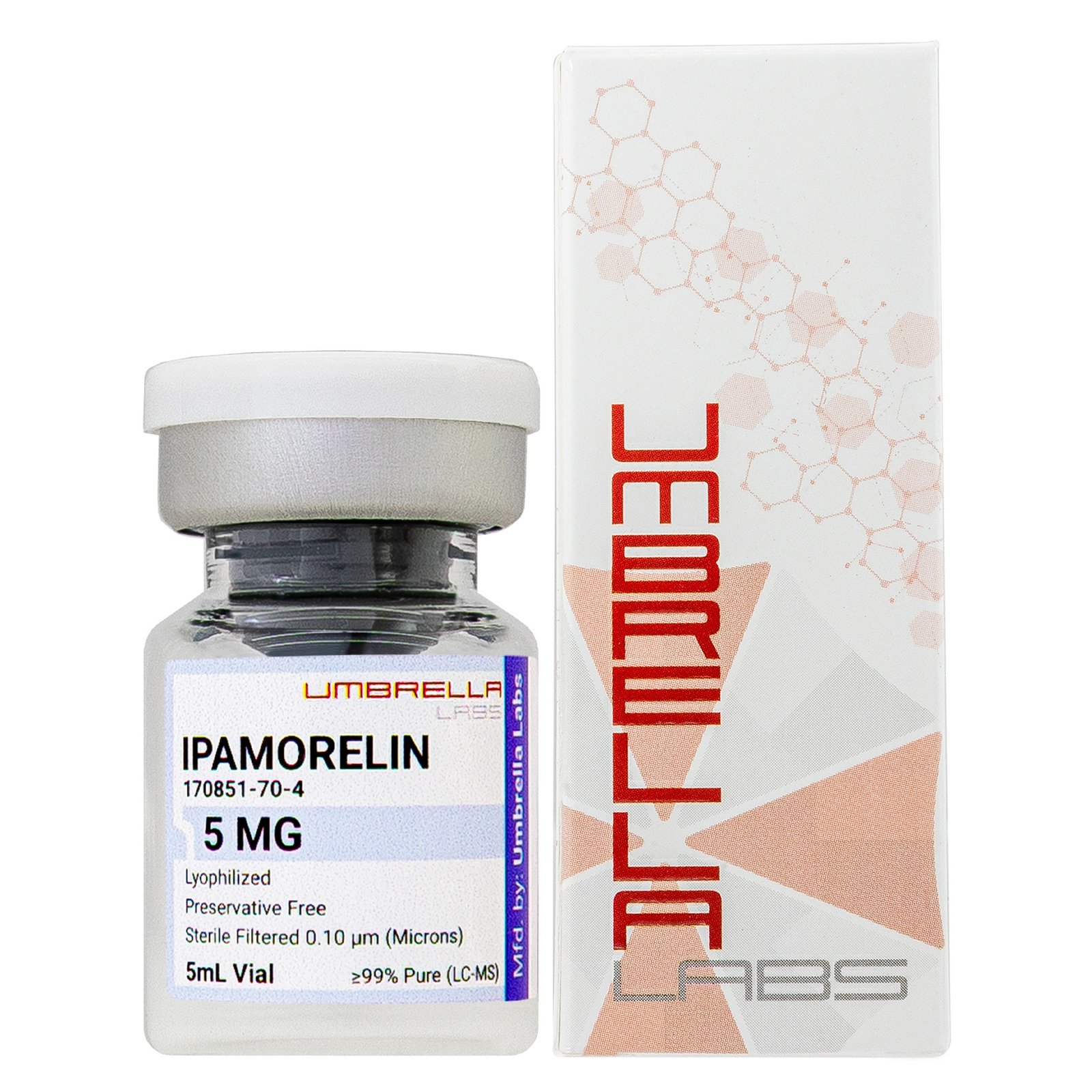IPAMORELIN PEPTIDE 2MG/5MG/10MG VIAL IPAMORELIN PEPTIDE 2MG/5MG/10MG VIAL