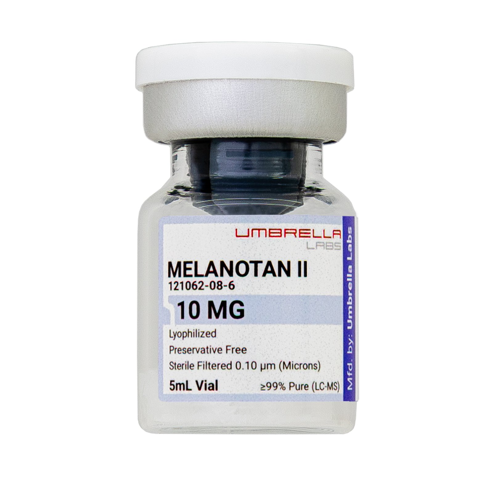 MELANOTAN II PEPTIDE 10MG VIAL MELANOTAN II PEPTIDE 10MG VIAL