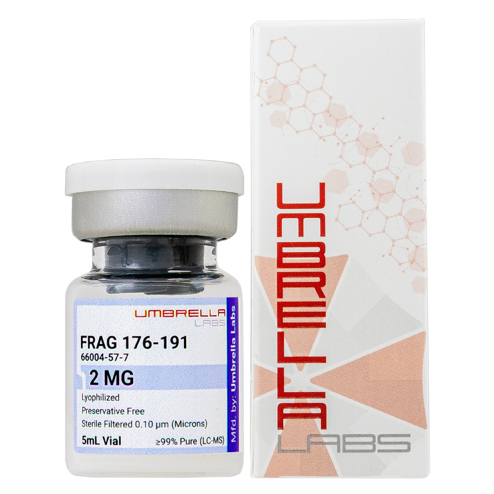 FRAGMENT 176-191 PEPTIDE 2MG/5MG/10MG VIAL FRAGMENT 176-191 PEPTIDE 2MG/5MG/10MG VIAL