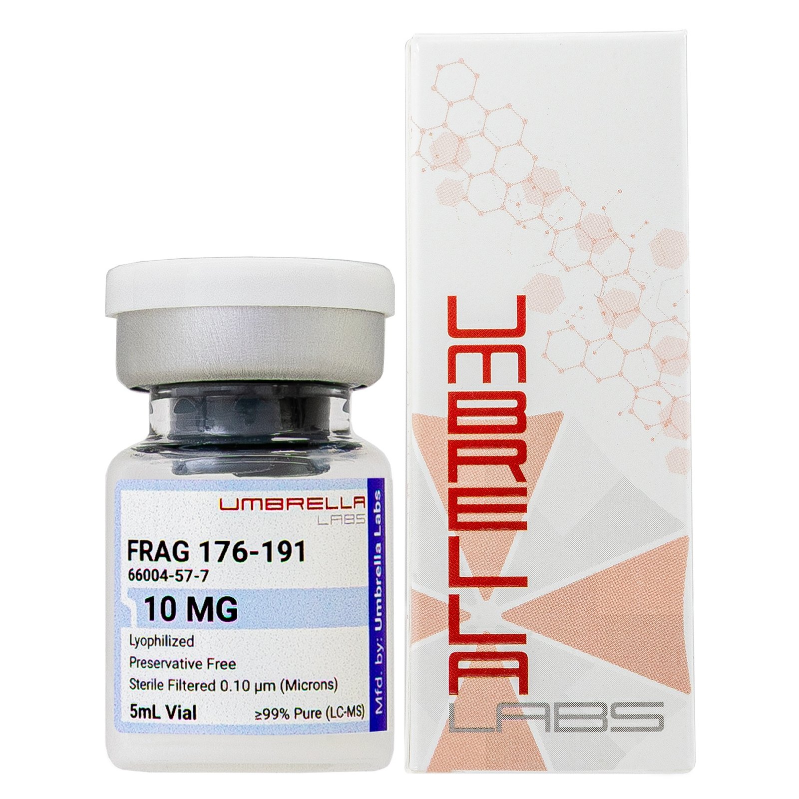 FRAGMENT 176-191 PEPTIDE 2MG/5MG/10MG VIAL FRAGMENT 176-191 PEPTIDE 2MG/5MG/10MG VIAL