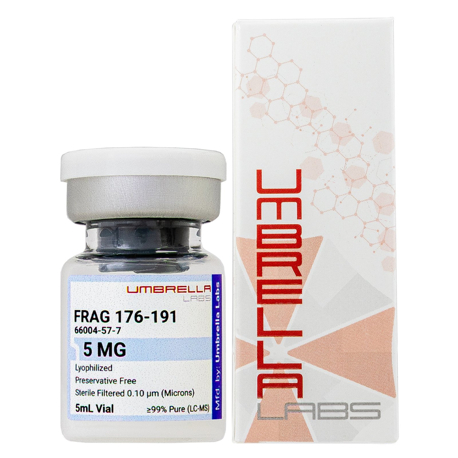 FRAGMENT 176-191 PEPTIDE 2MG/5MG/10MG VIAL FRAGMENT 176-191 PEPTIDE 2MG/5MG/10MG VIAL