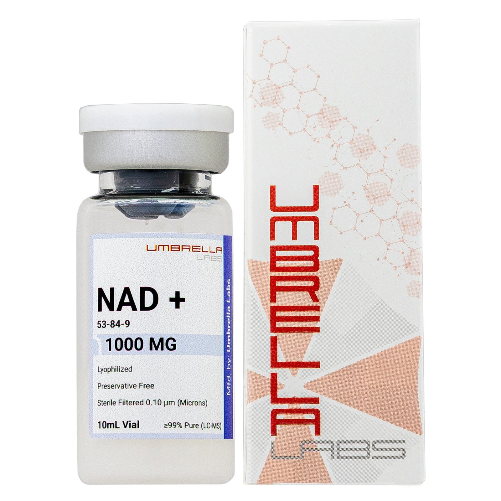 NAD+ PEPTIDE 500MG/1000MG VIAL NAD+ PEPTIDE 500MG/1000MG VIAL