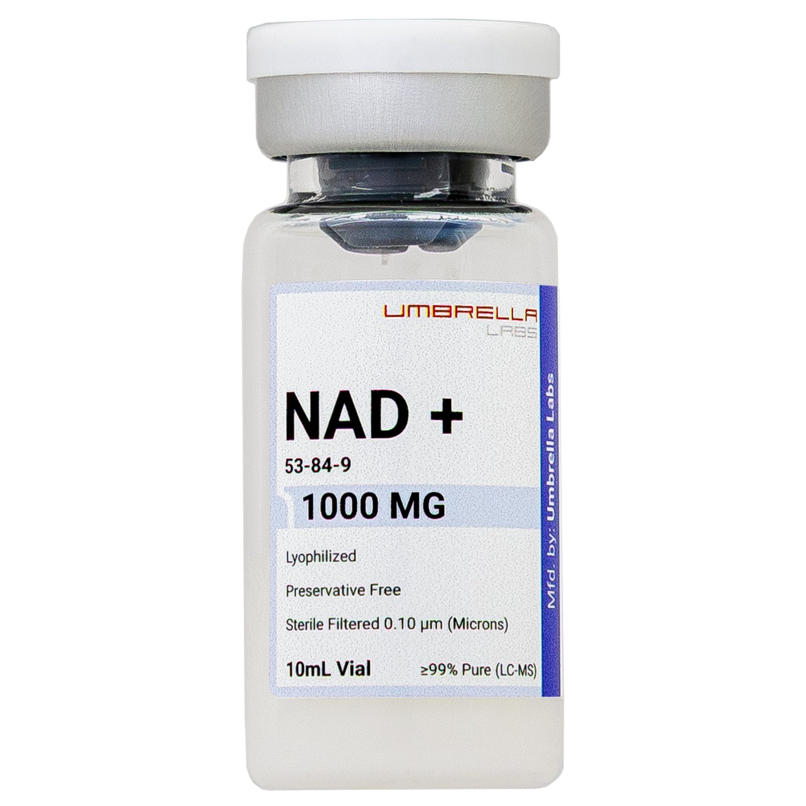 NAD+ PEPTIDE 500MG/1000MG VIAL NAD+ PEPTIDE 500MG/1000MG VIAL