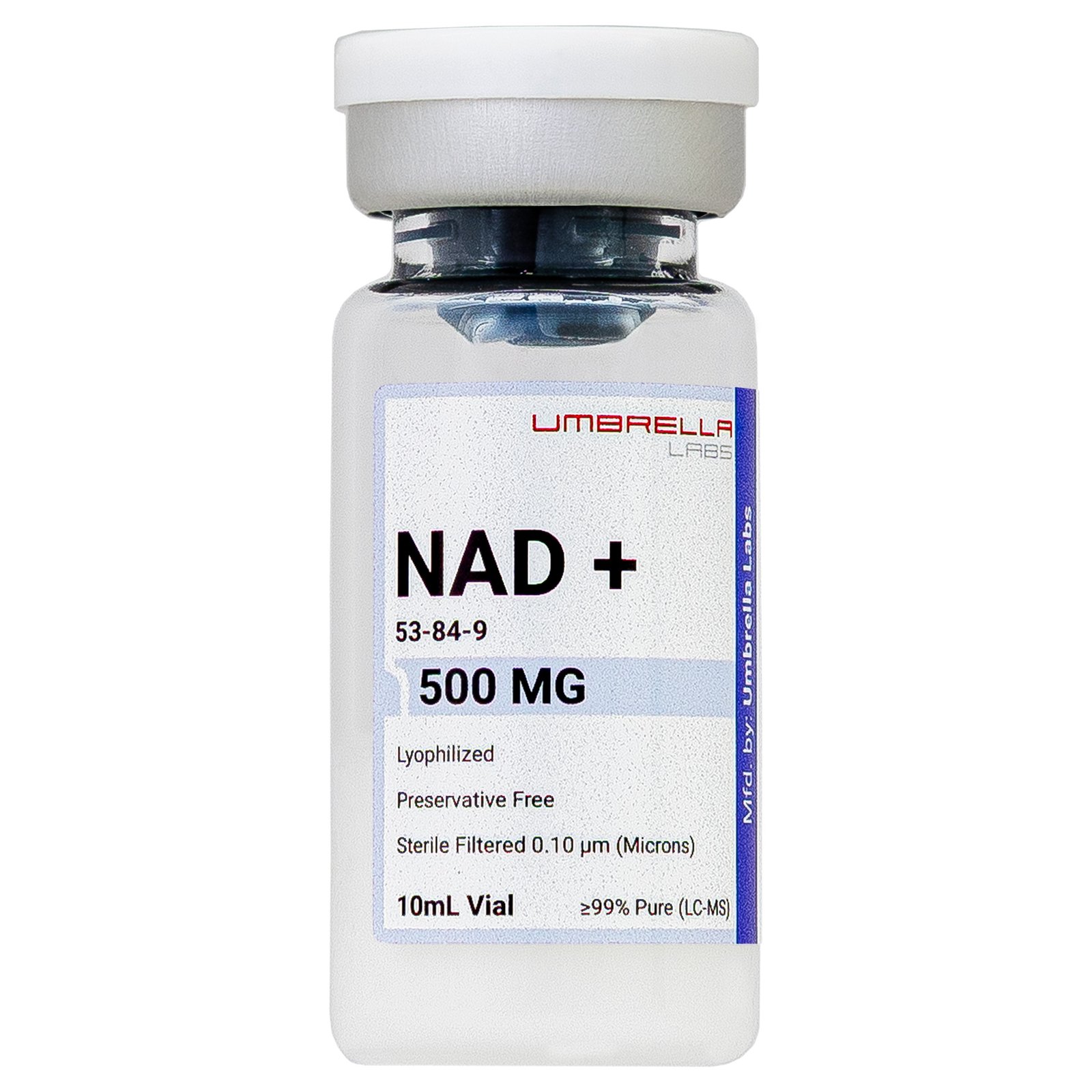 NAD+ PEPTIDE 500MG/1000MG VIAL NAD+ PEPTIDE 500MG/1000MG VIAL