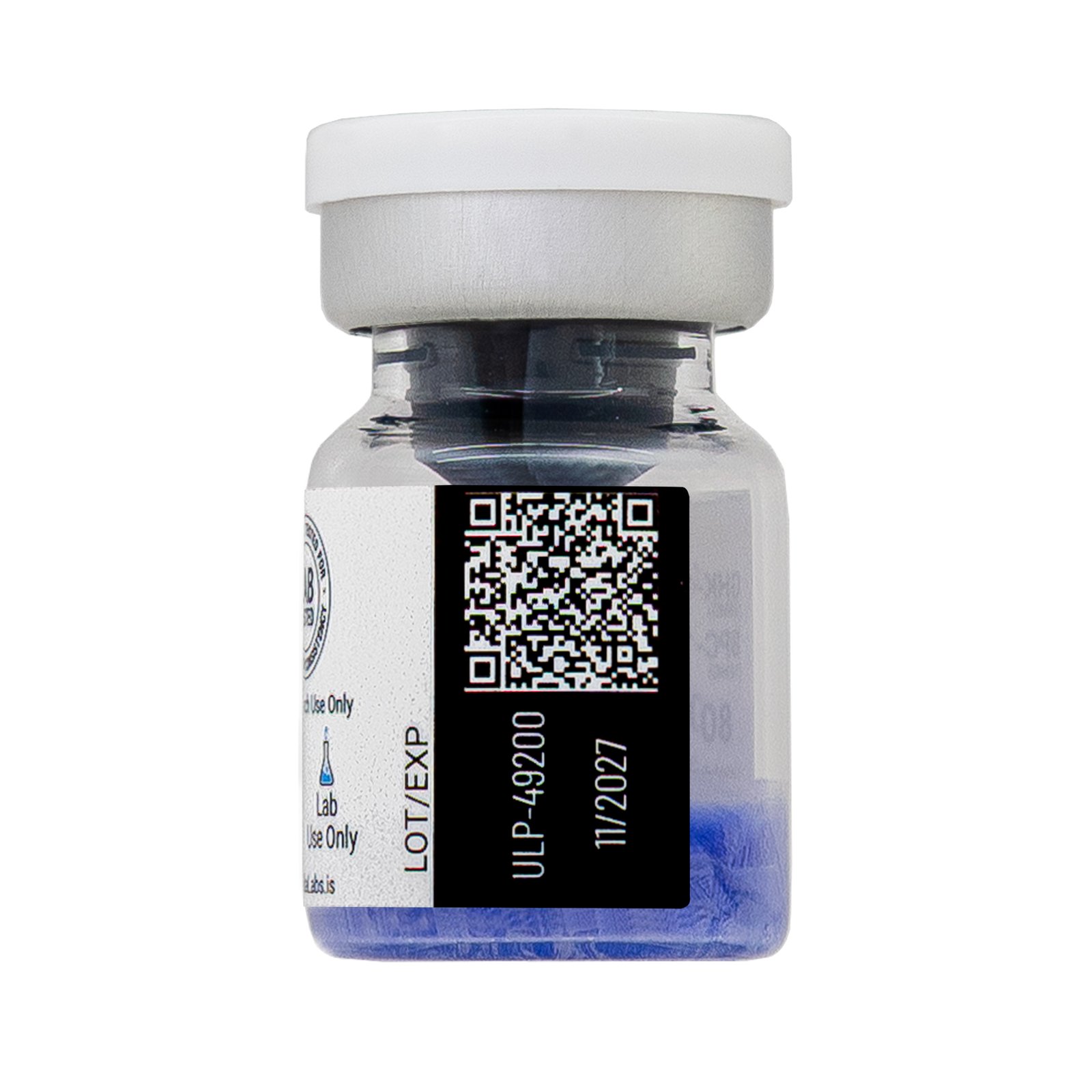 GHK-CU/TB-500/BPC-157/KPV BLEND PEPTIDE (50MG/10MG/10MG/10MG) 80MG VIAL