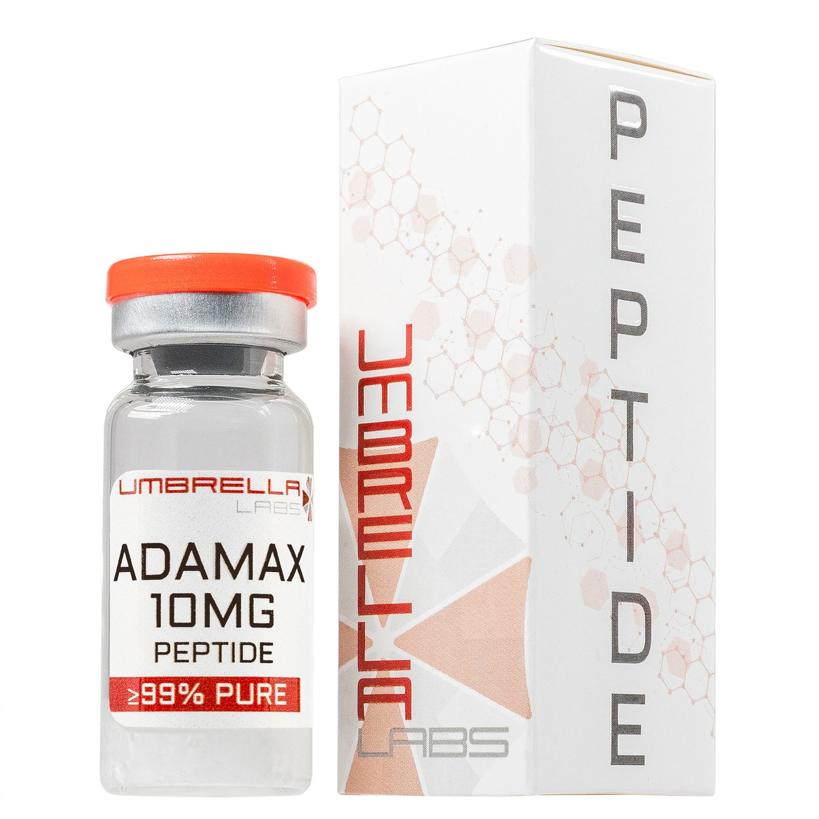ADAMAX PEPTIDE 10MG VIAL ADAMAX PEPTIDE 10MG VIAL