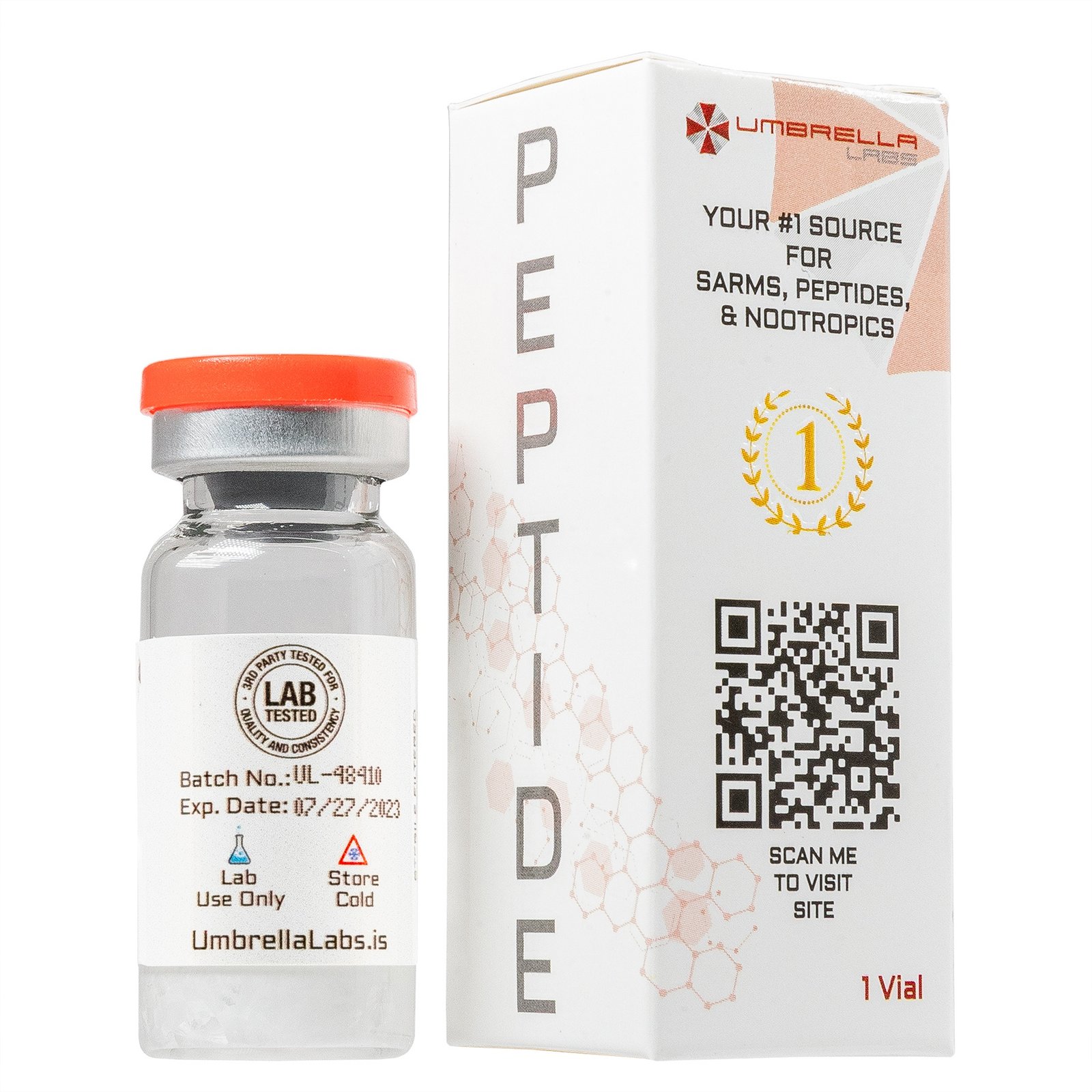 ADAMAX PEPTIDE 10MG VIAL ADAMAX PEPTIDE 10MG VIAL