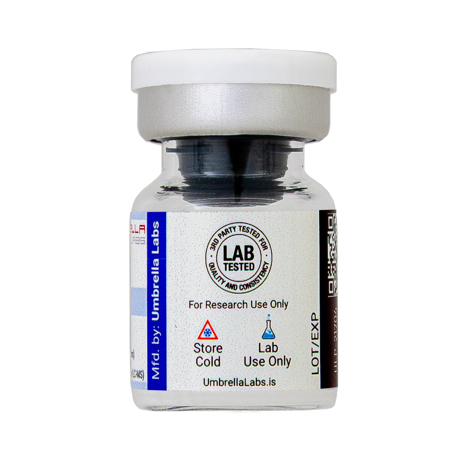 GHRP-6 PEPTIDE (GROWTH HORMONE RELEASING PEPTIDE 6) 5MG/10MG VIAL
