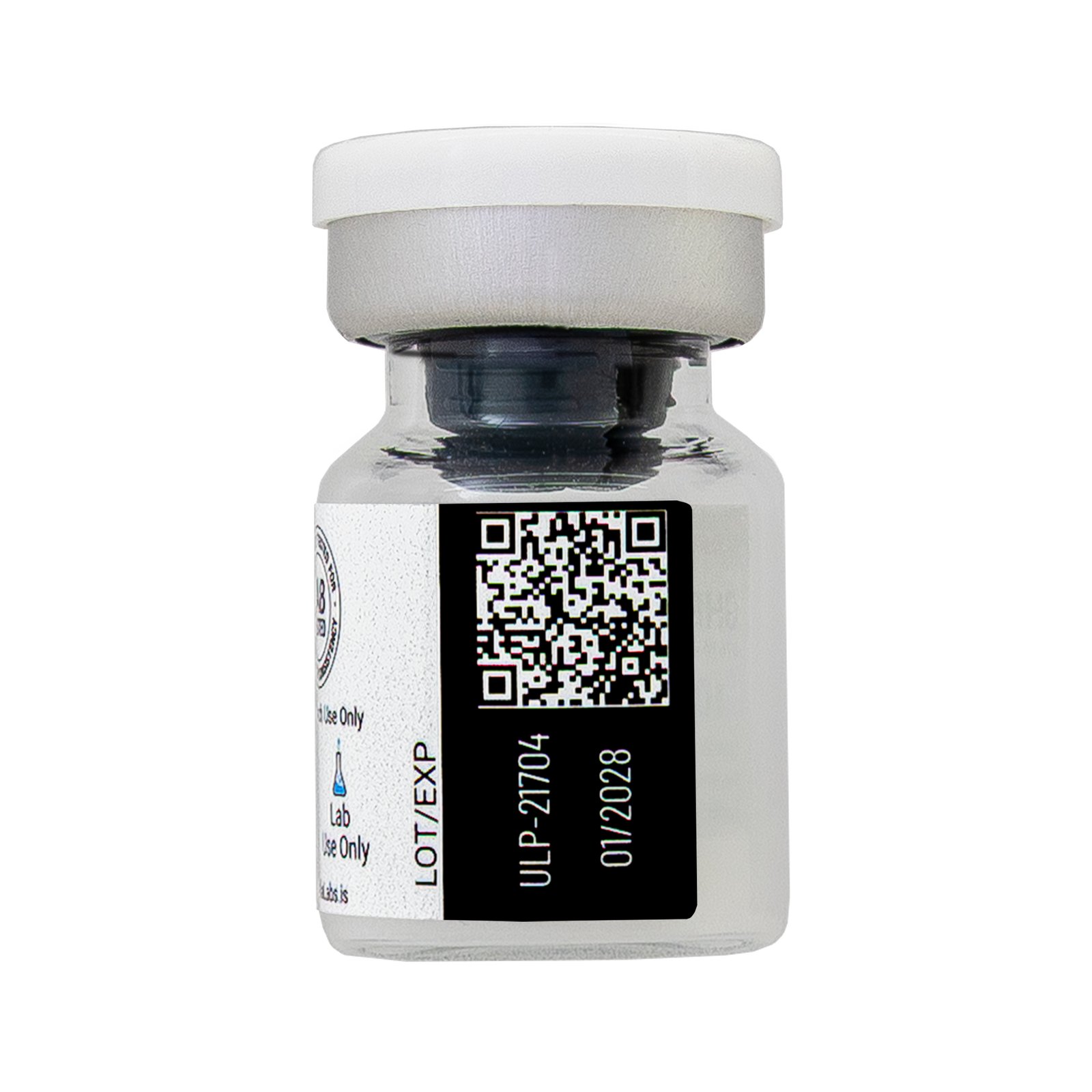 GHRP-6 PEPTIDE (GROWTH HORMONE RELEASING PEPTIDE 6) 5MG/10MG VIAL