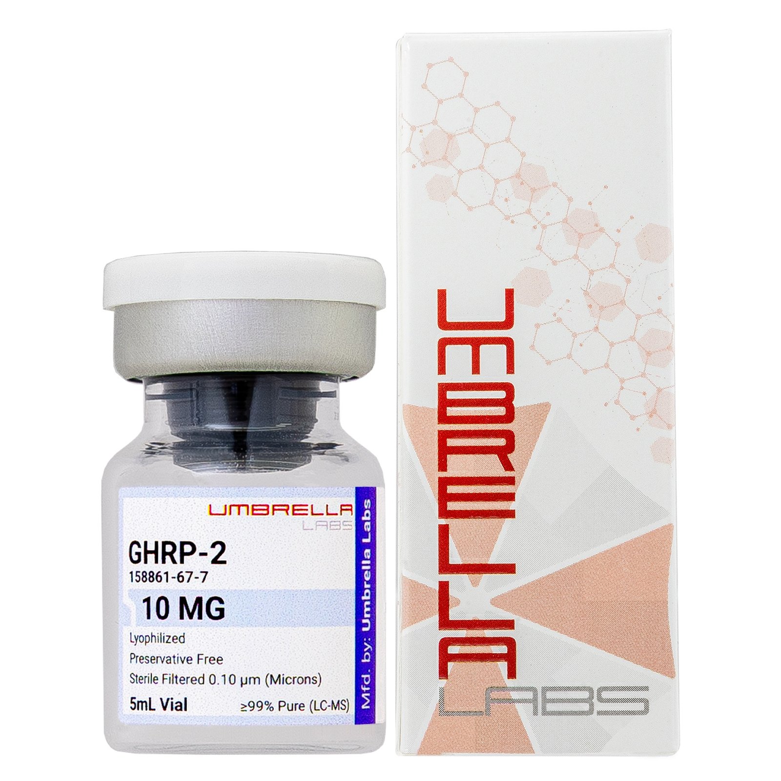GHRP-2 PEPTIDE (GROWTH HORMONE RELEASING PEPTIDE 2) 10MG VIAL GHRP-2 PEPTIDE (GROWTH HORMONE RELEASING PEPTIDE 2) 10MG VIAL