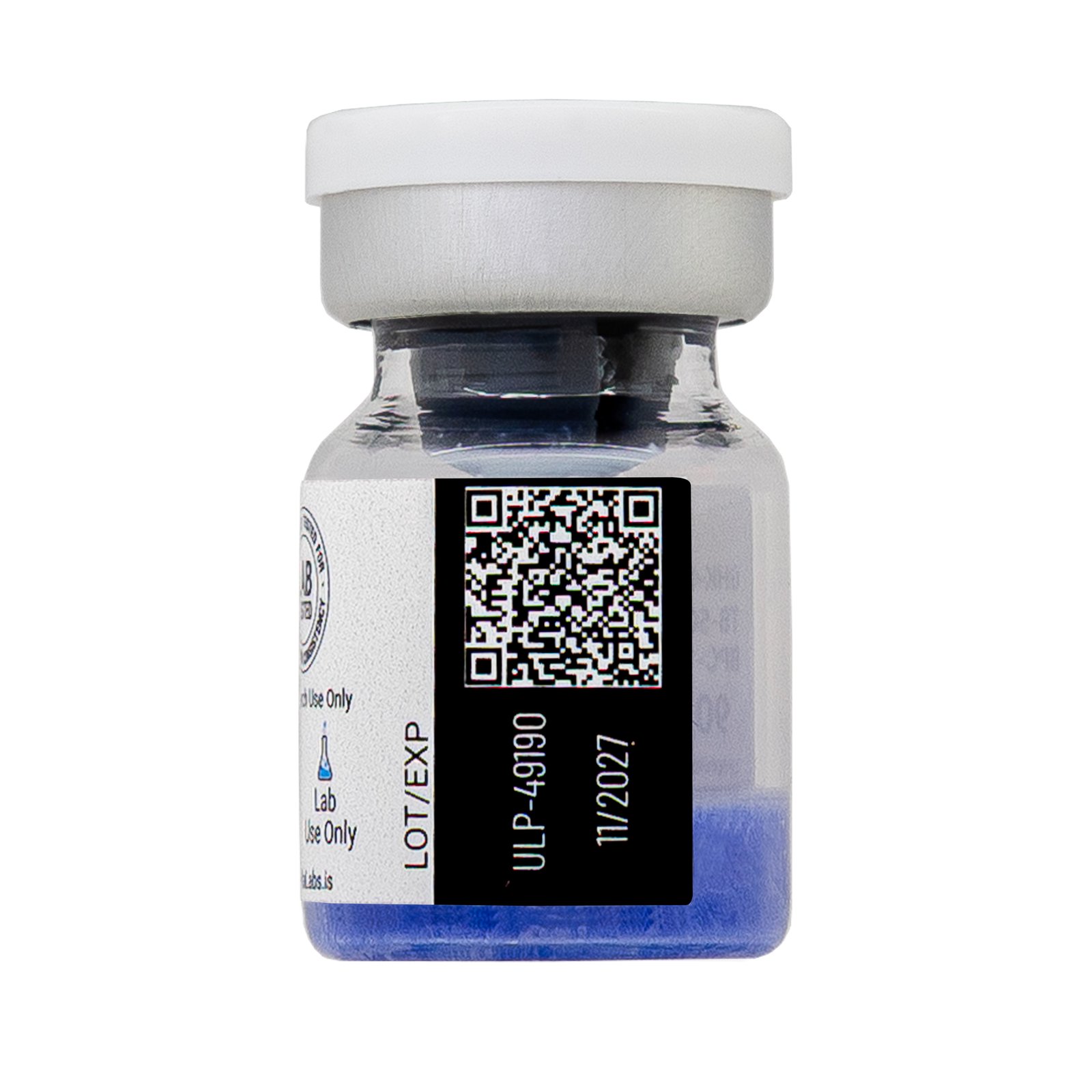 GLOW GHK-CU/TB-500/BPC-157 BLEND PEPTIDE (70MG/10MG/10MG) 90MG VIAL