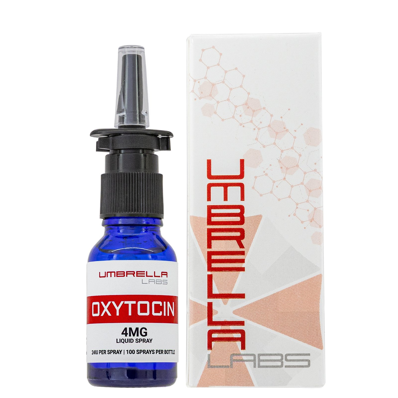 OXYTOCIN PEPTIDE 4MG LIQUID SPRAY 15ML BOTTLE (24IU/SPRAY OXYTOCIN PEPTIDE 4MG LIQUID SPRAY 15ML BOTTLE (24IU/SPRAY