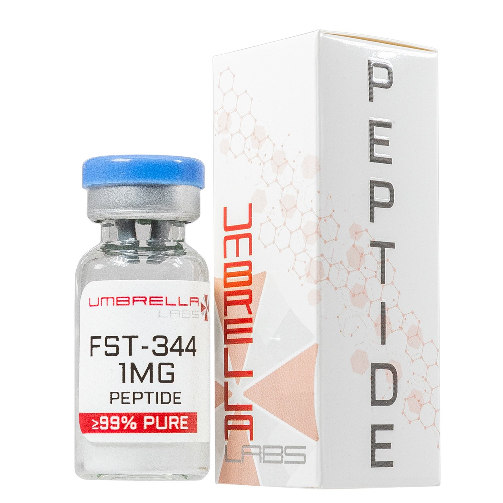 FOLLISTATIN 344 (FST-344) PEPTIDE 1MG VIAL